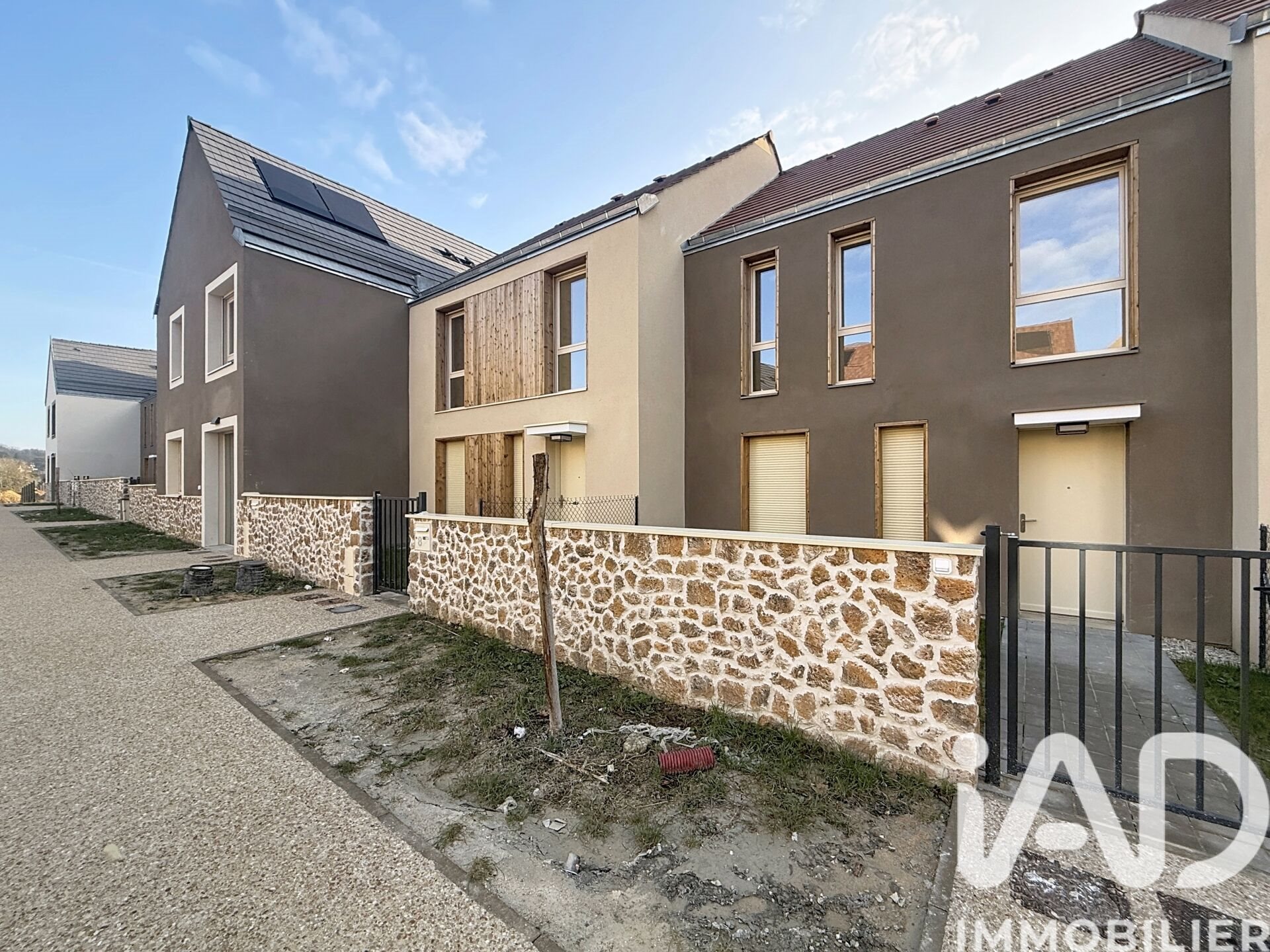 Maison à vendre, 96m², Saint-Chéron
