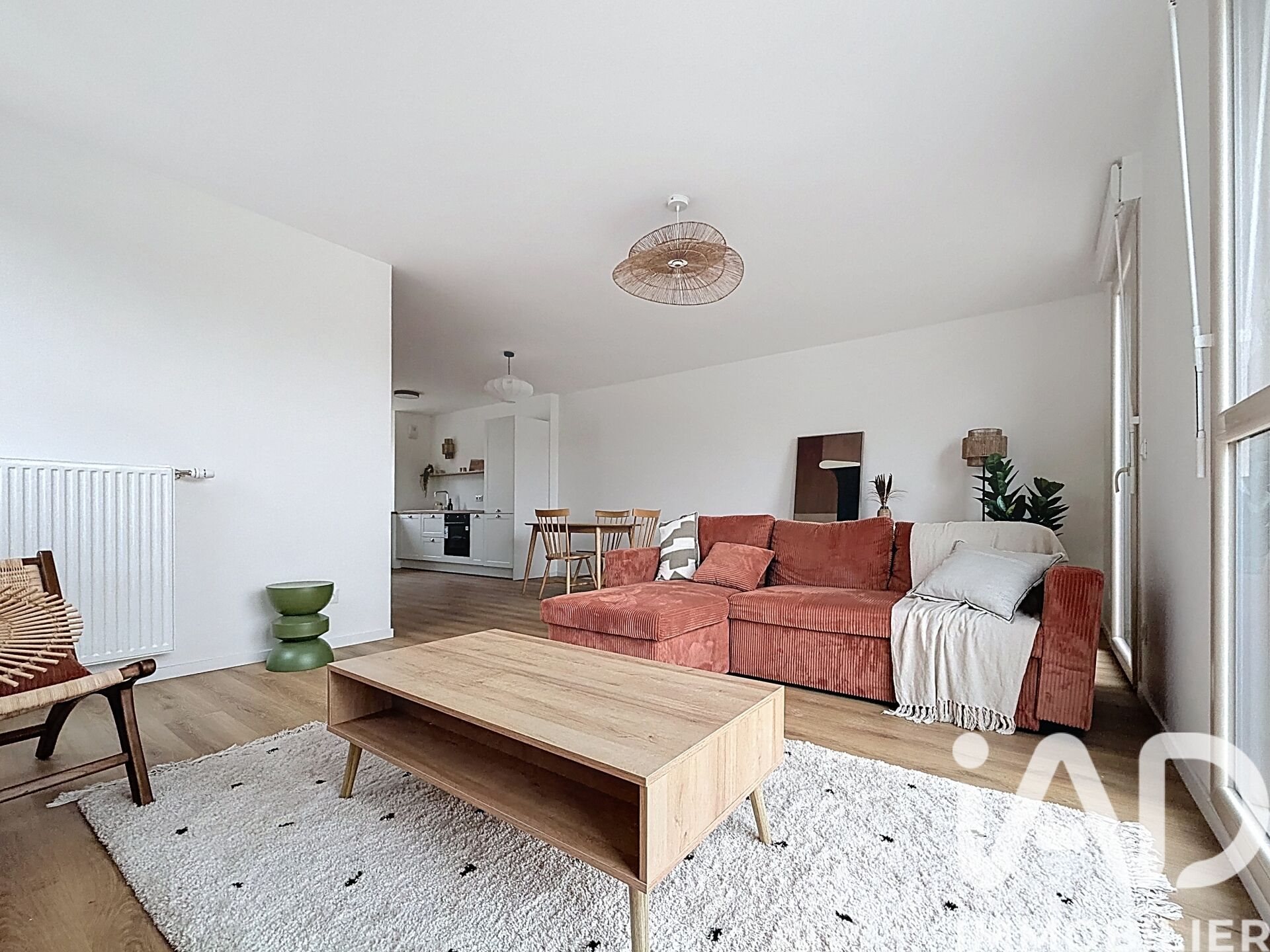 Maison à vendre, 96m², Saint-Chéron