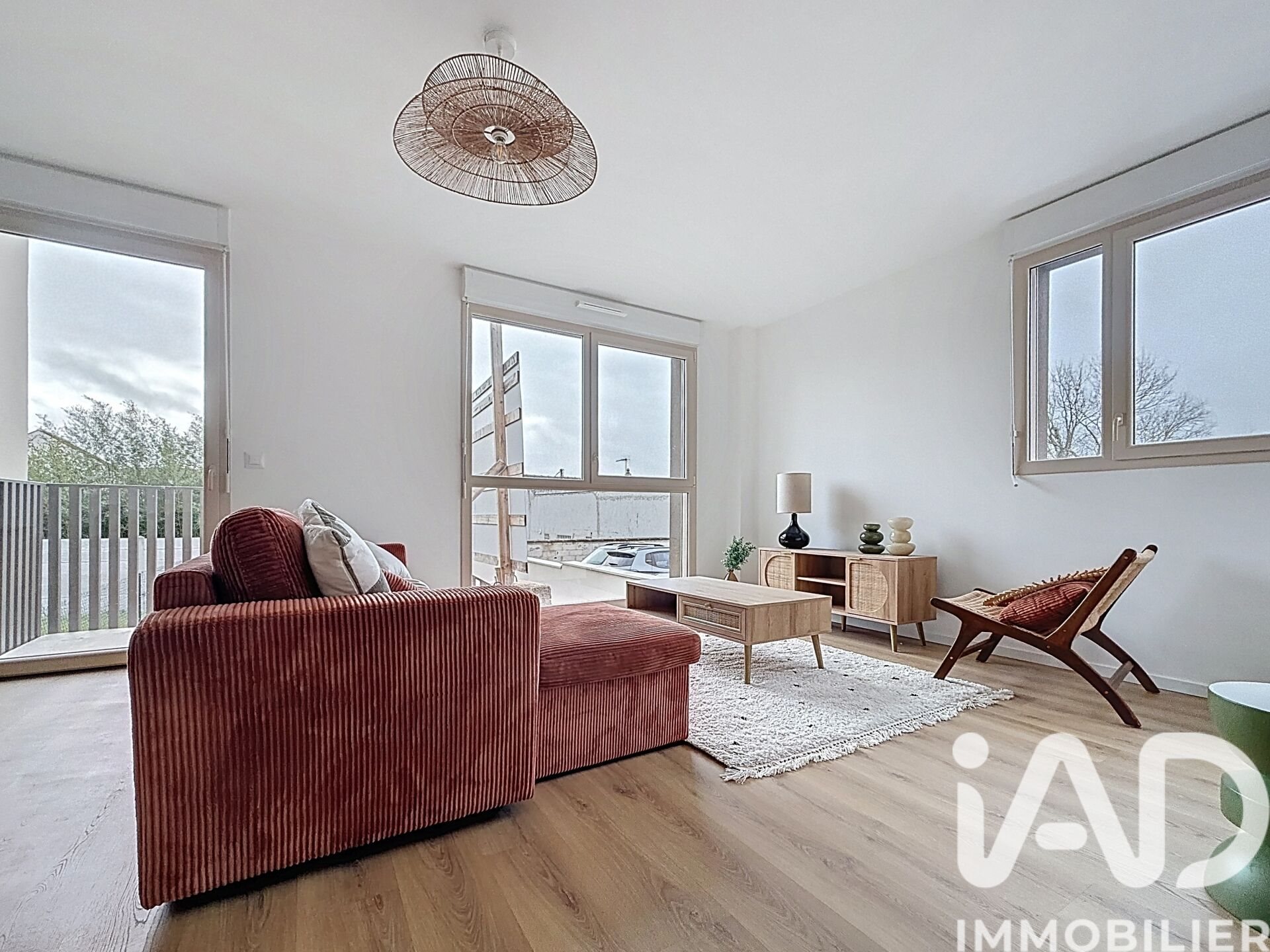 Maison à vendre, 96m², Saint-Chéron