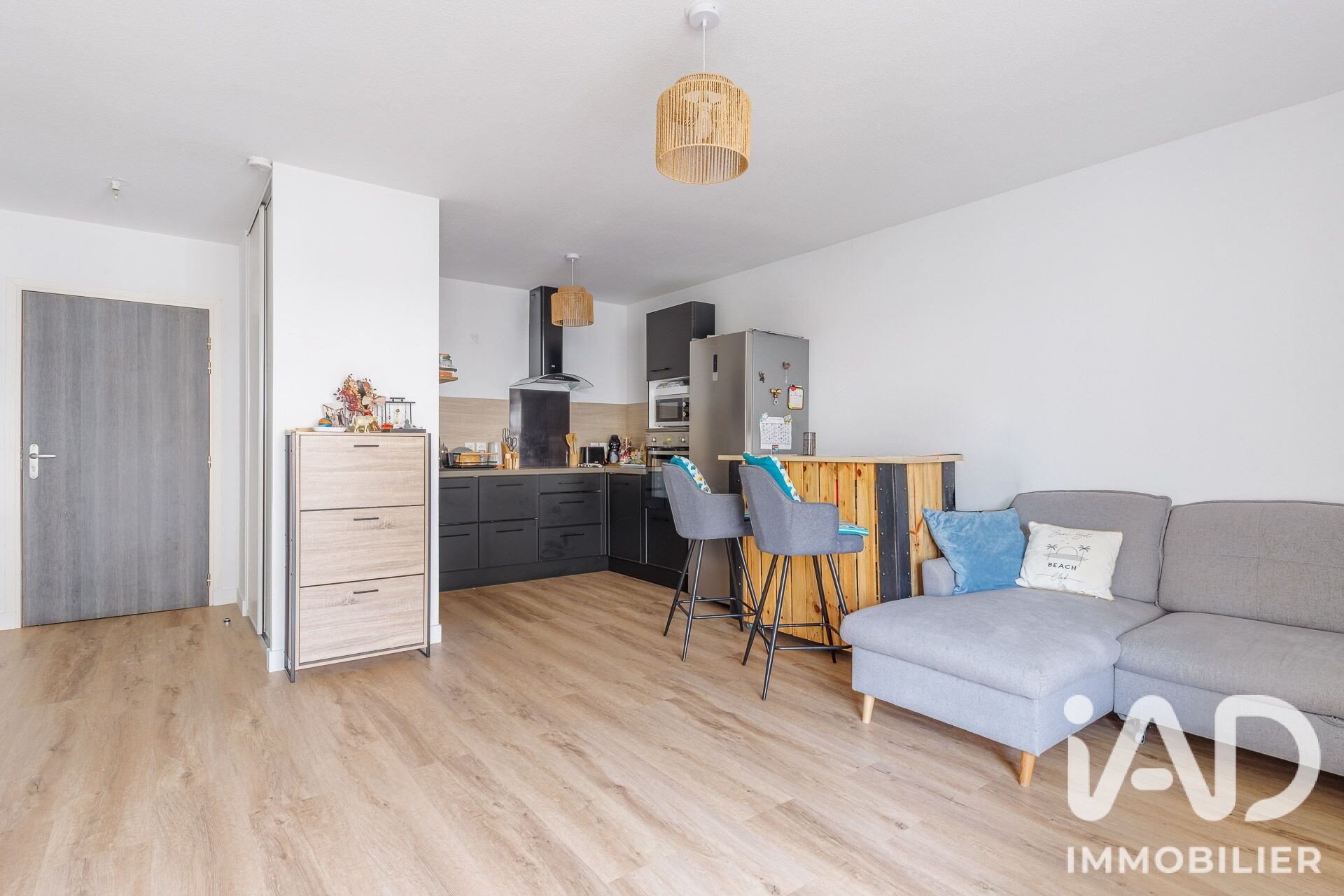 Appartement à vendre, 45m², Bruges