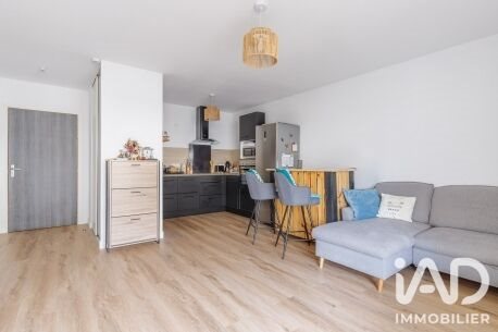 Appartement à vendre, 45m², Bruges