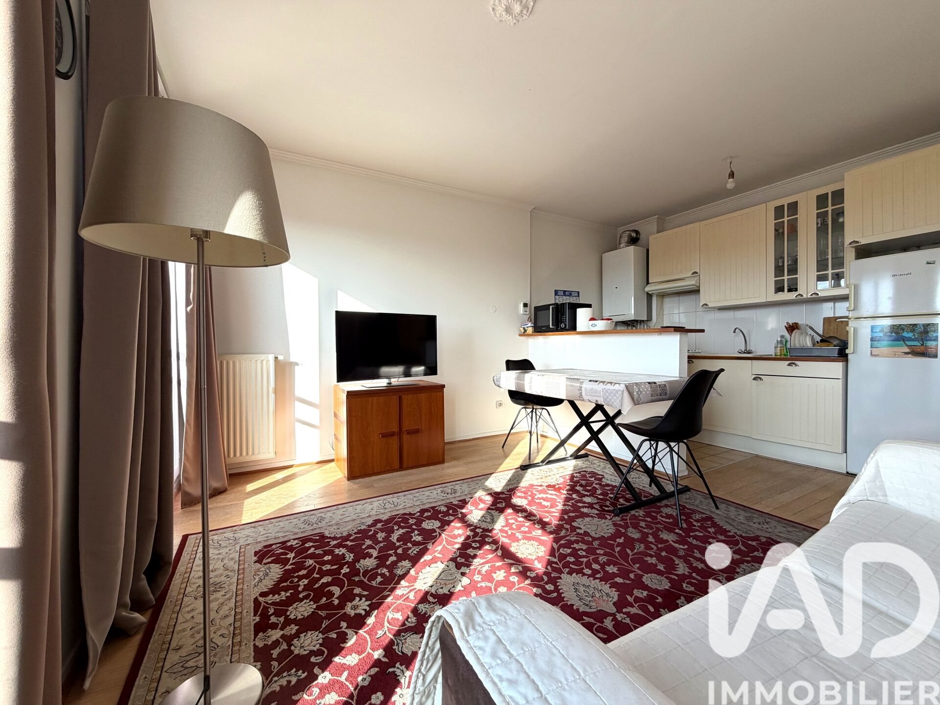 Appartement à vendre, 38m², Corbeil-Essonnes