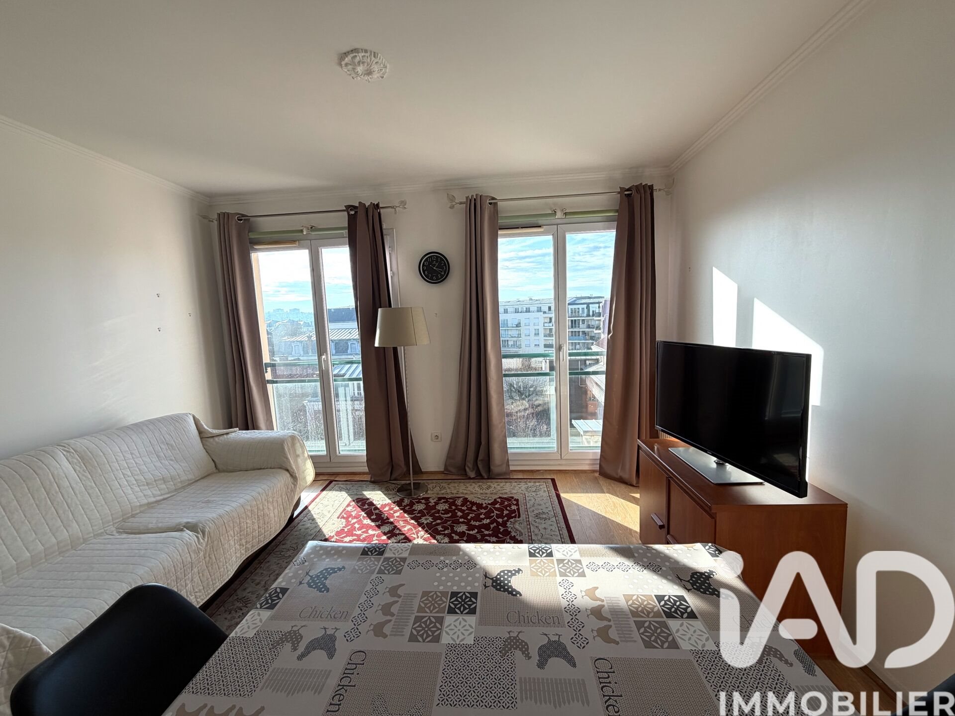 Appartement à vendre, 38m², Corbeil-Essonnes