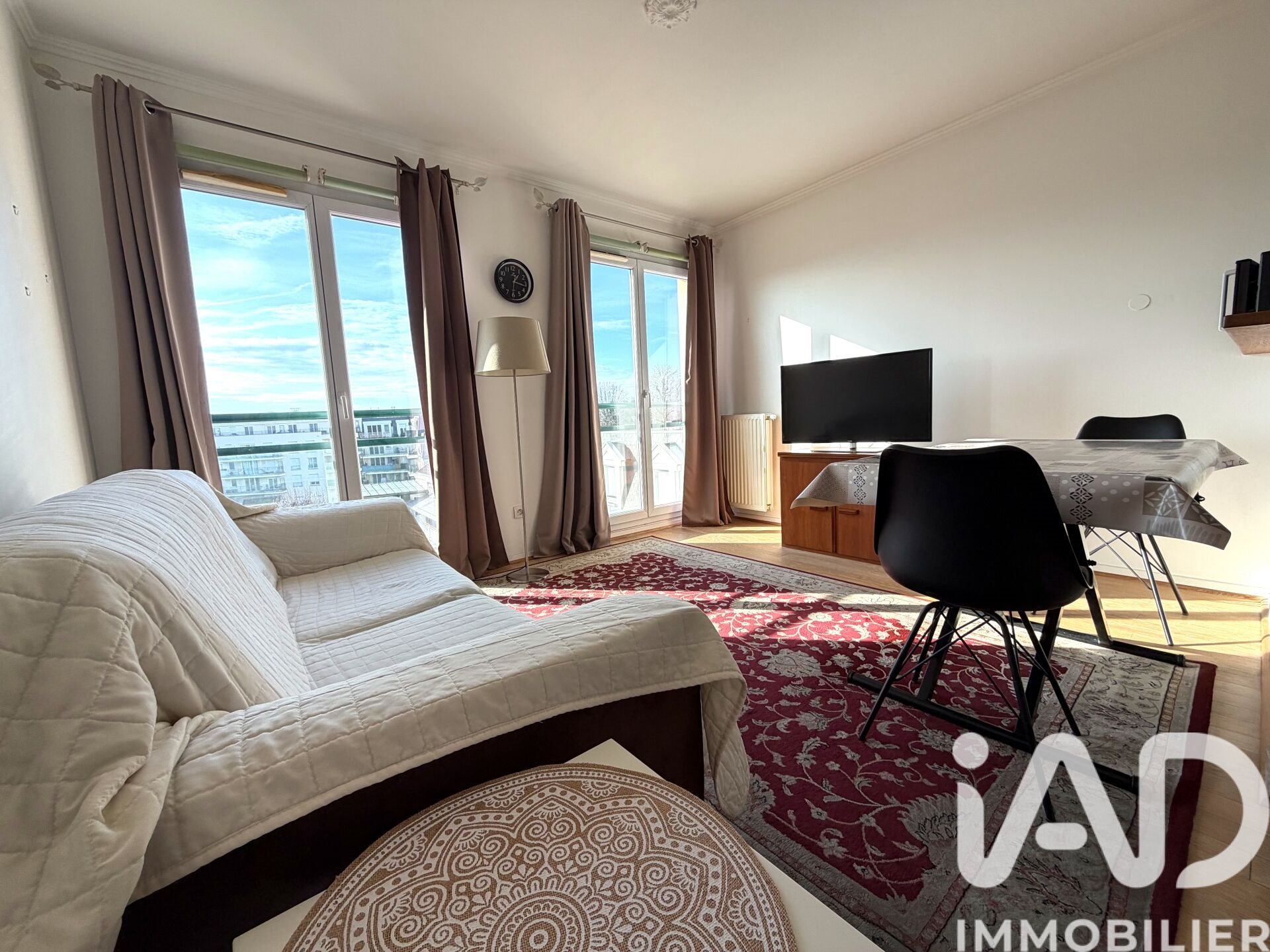 Appartement à vendre, 38m², Corbeil-Essonnes