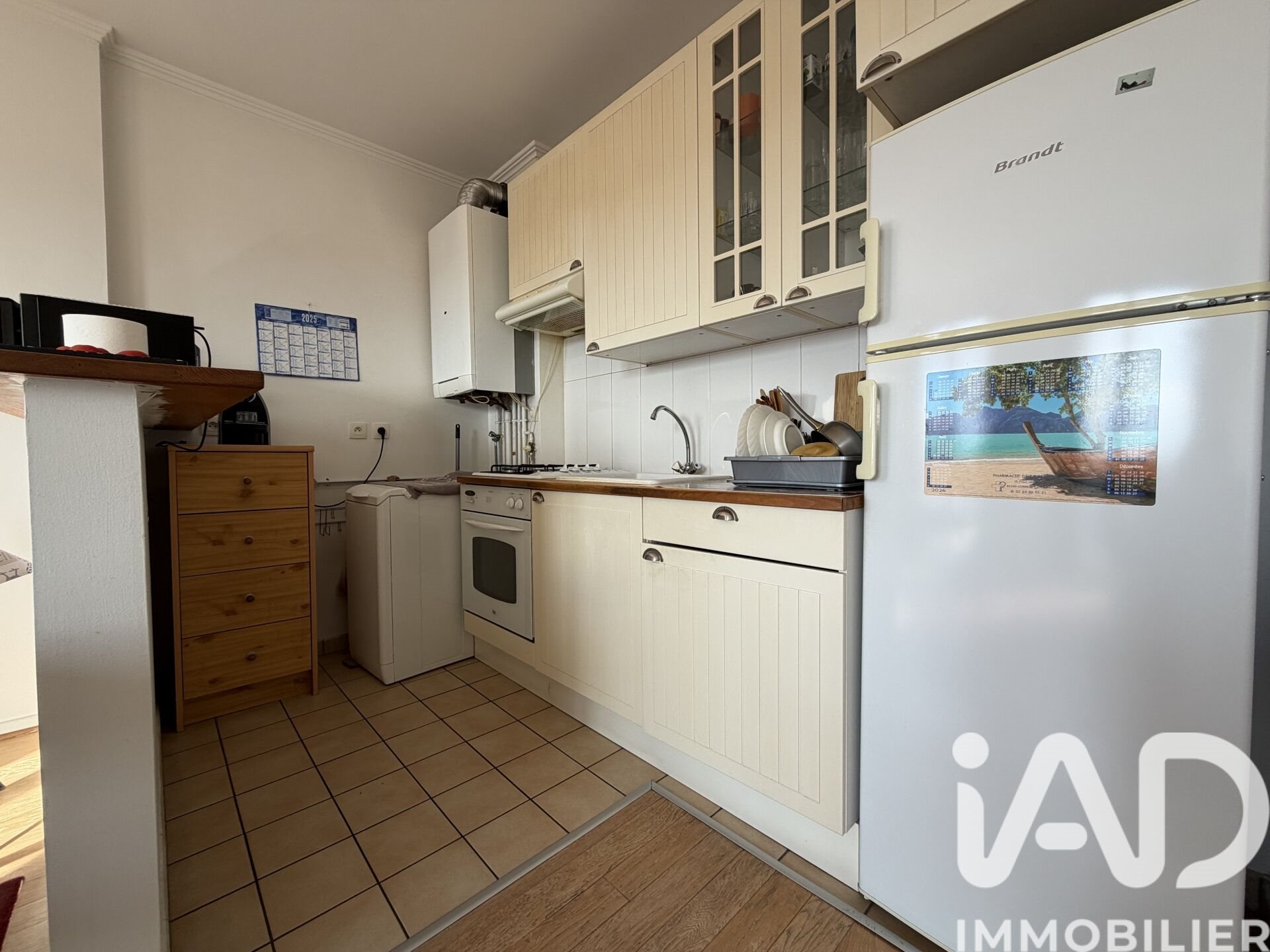 Appartement à vendre, 38m², Corbeil-Essonnes