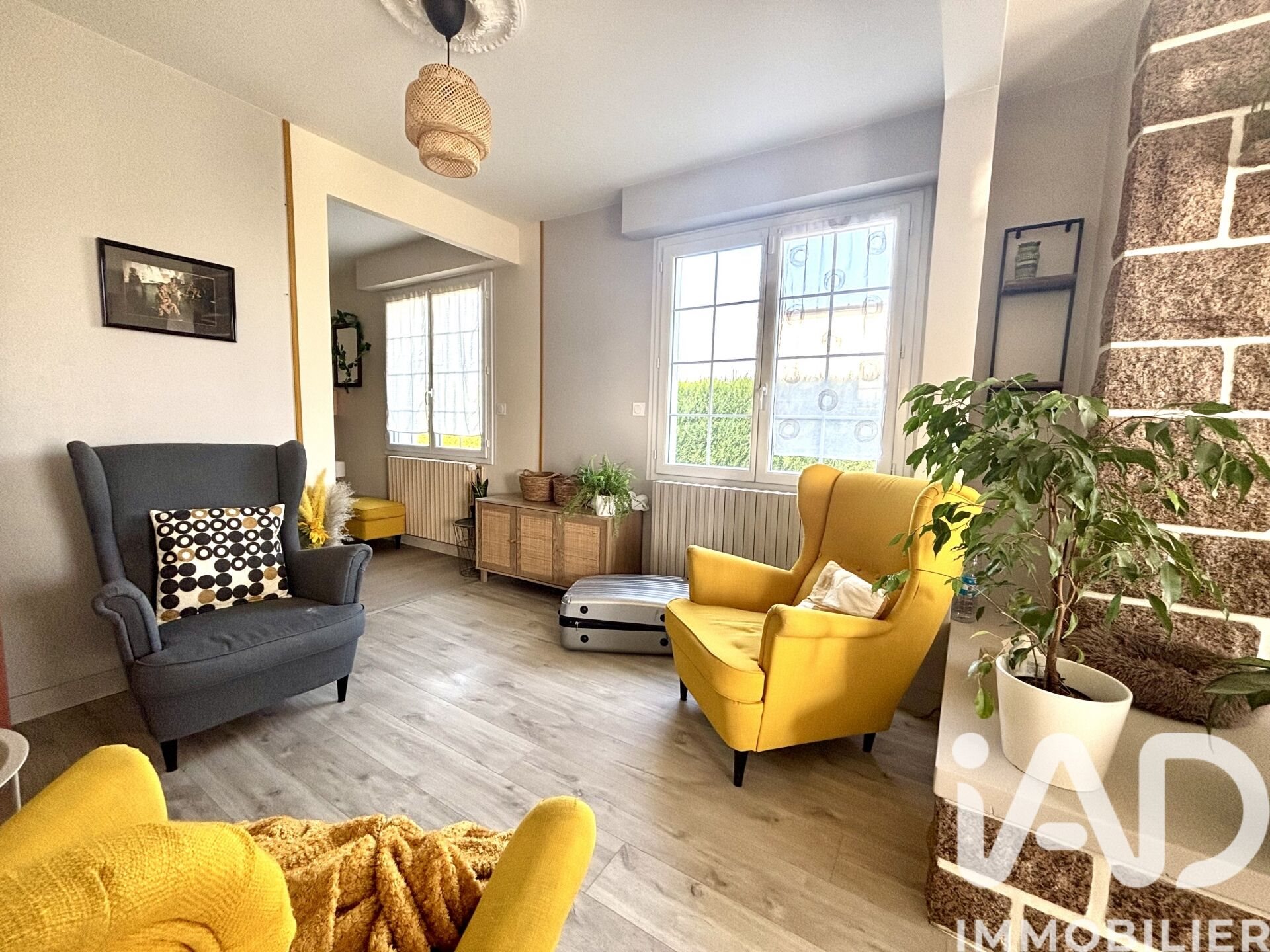 Maison à vendre, 166m², Châteaugiron