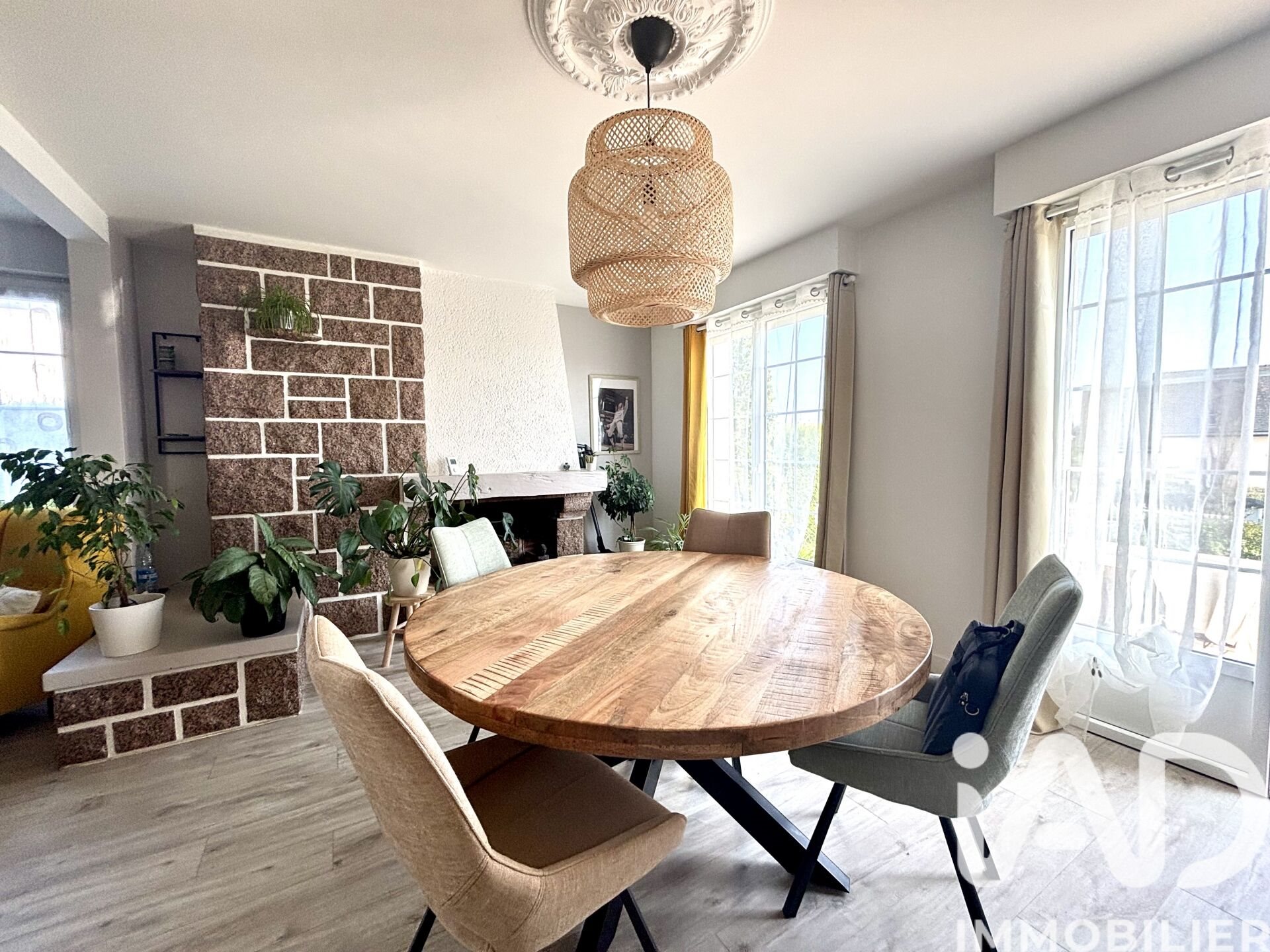 Maison à vendre, 166m², Châteaugiron
