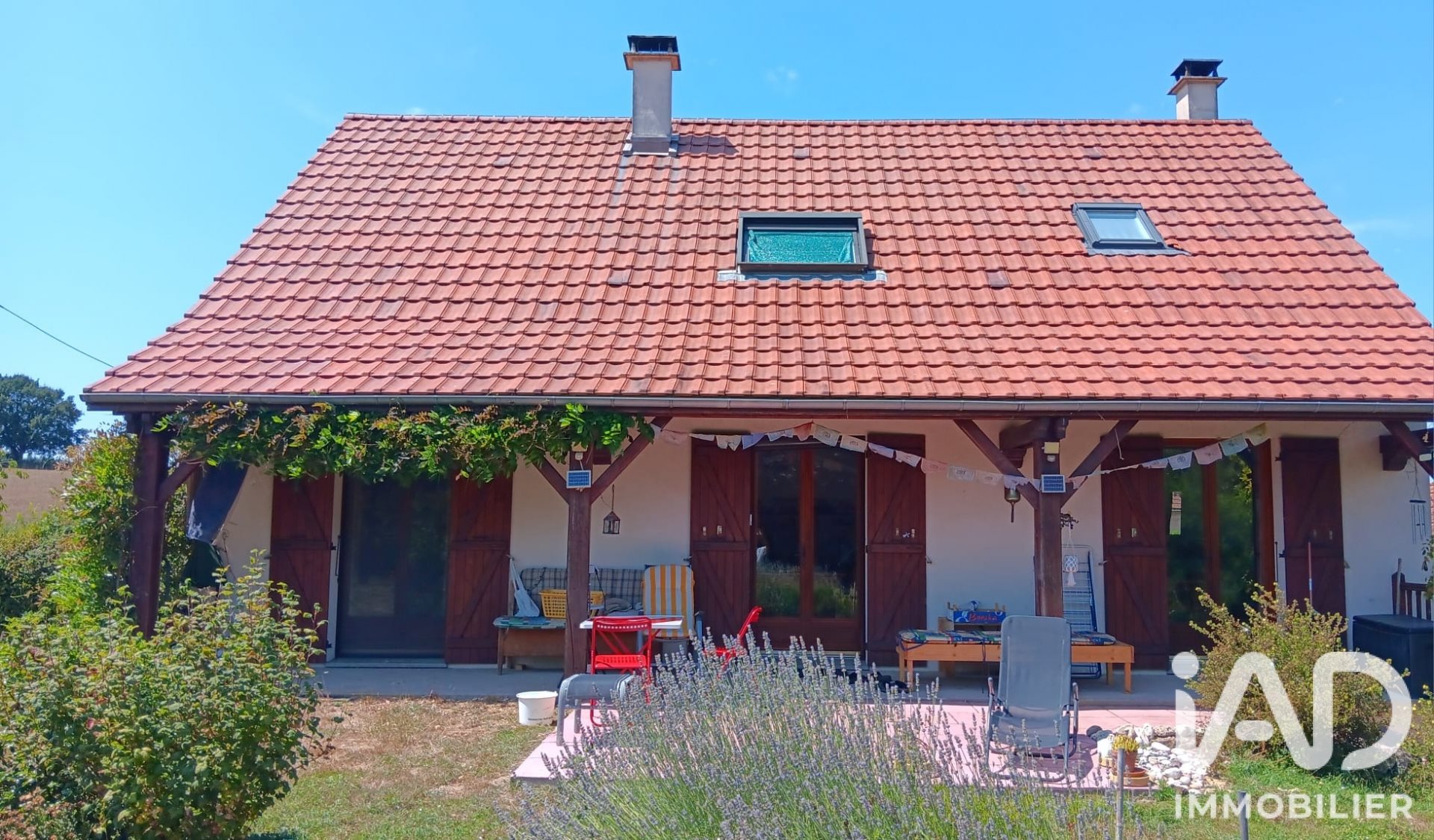 Maison à vendre, 160m², Curgy