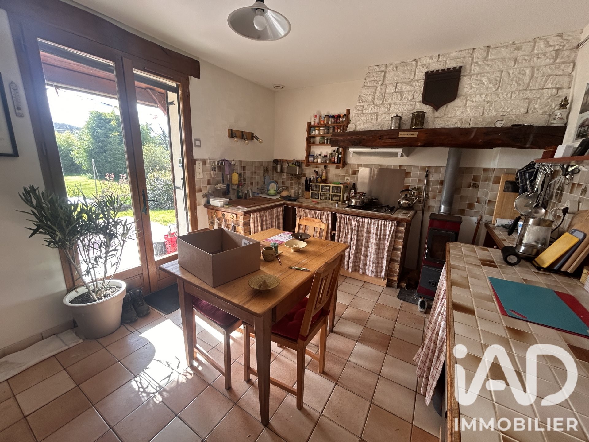 Maison à vendre, 160m², Curgy