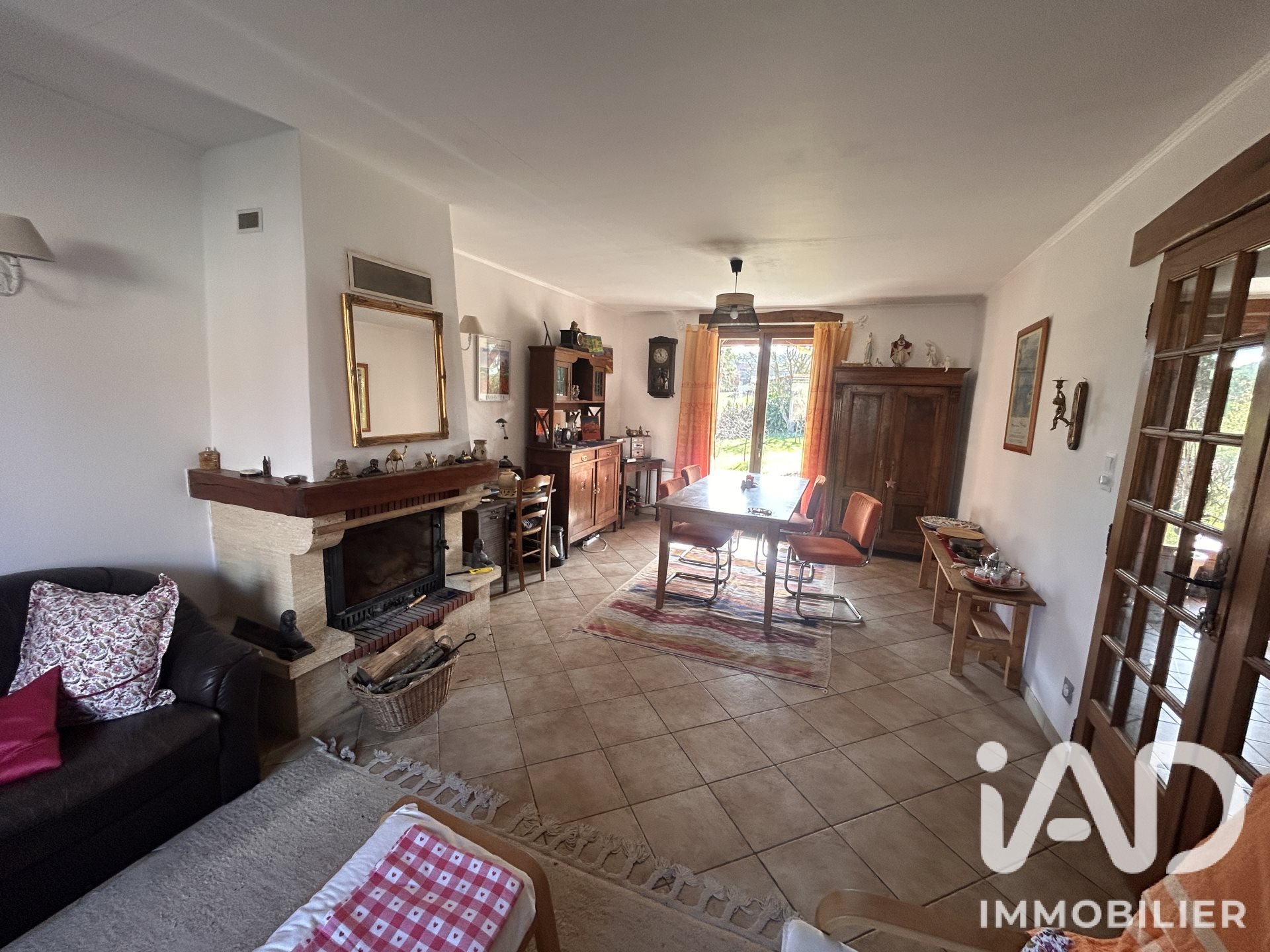 Maison à vendre, 160m², Curgy