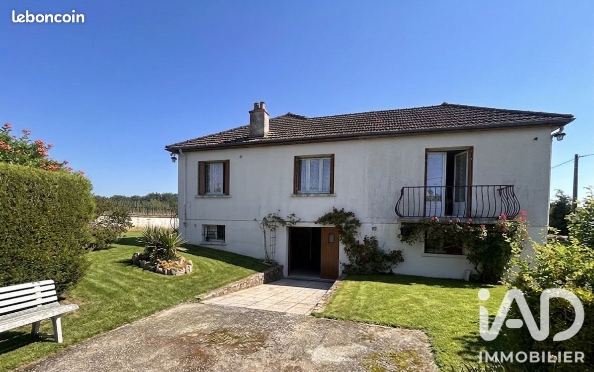 Maison à vendre, 117m², Curgy