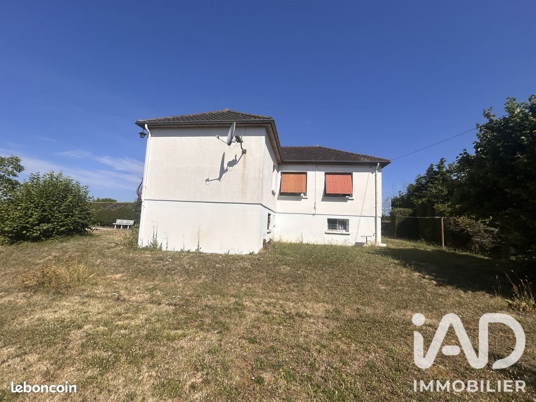 Maison à vendre, 117m², Curgy