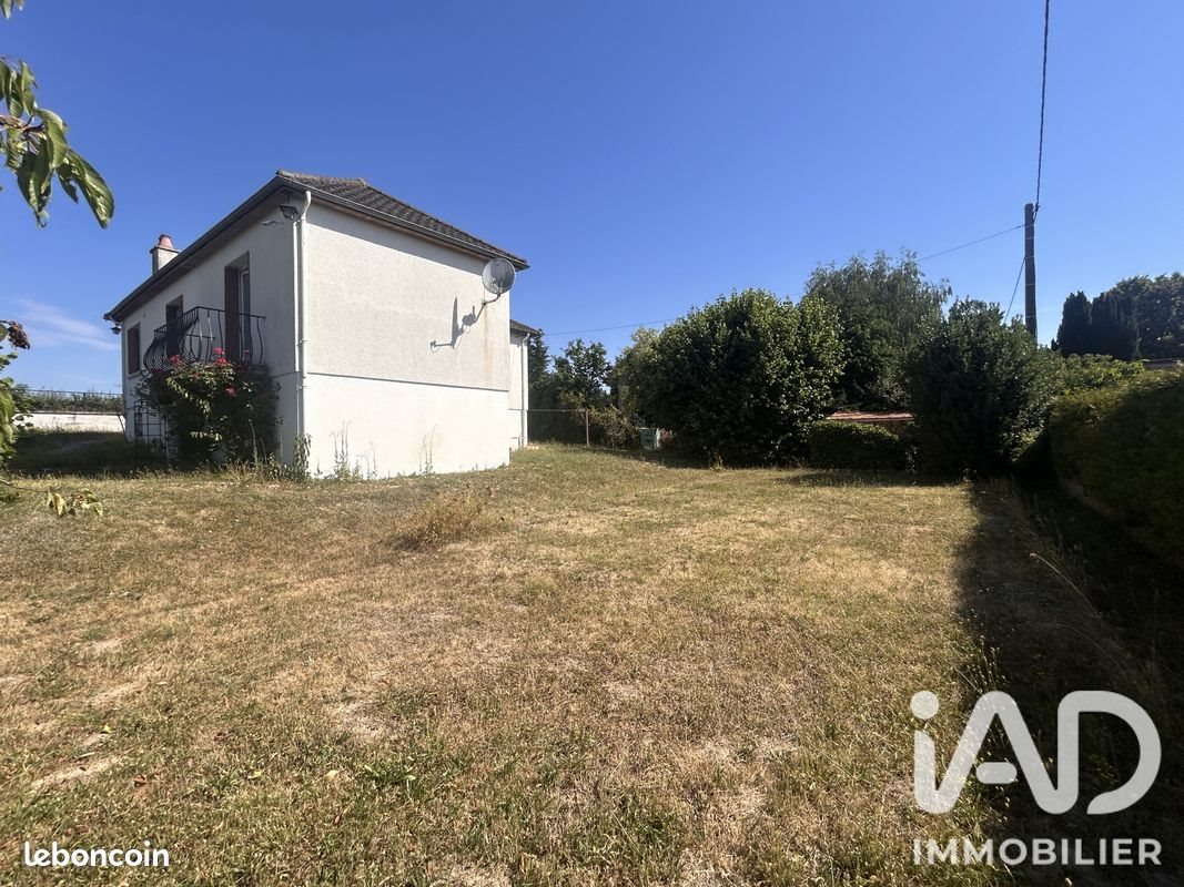 Maison à vendre, 117m², Curgy