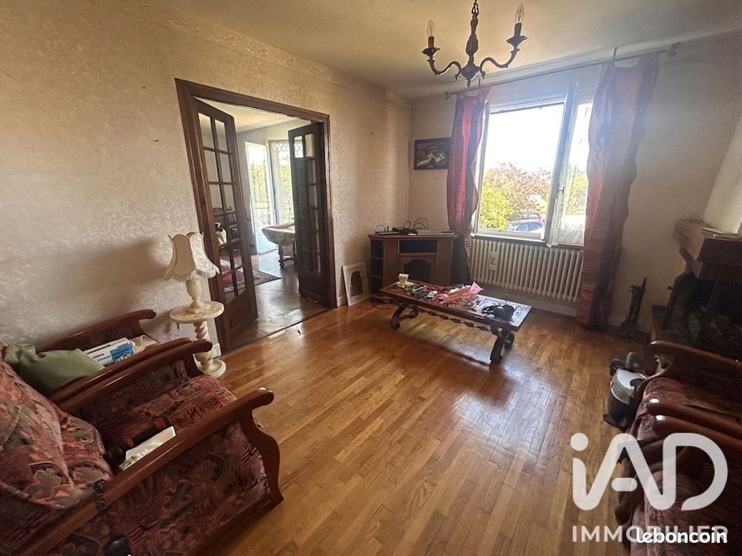 Maison à vendre, 117m², Curgy