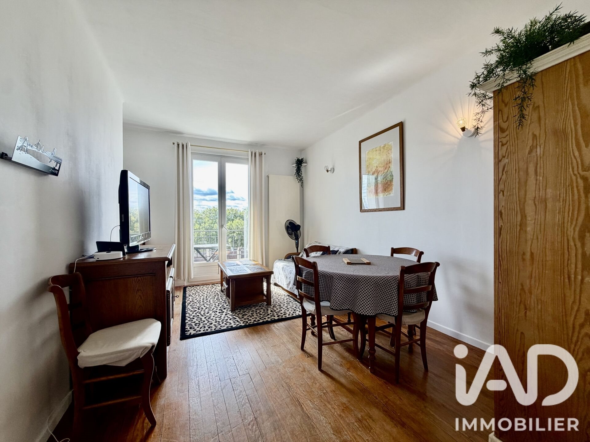 Appartement à vendre, 48m², Le Havre