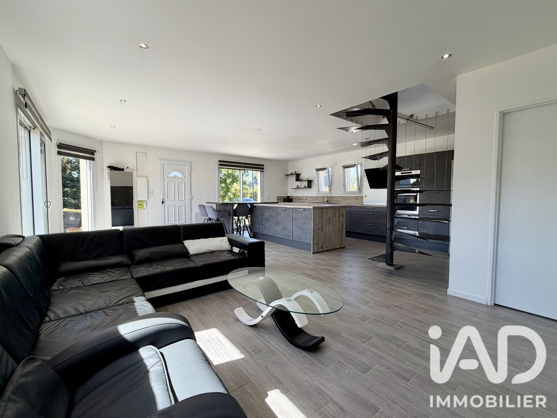 Maison à vendre, 110m², Rogerville