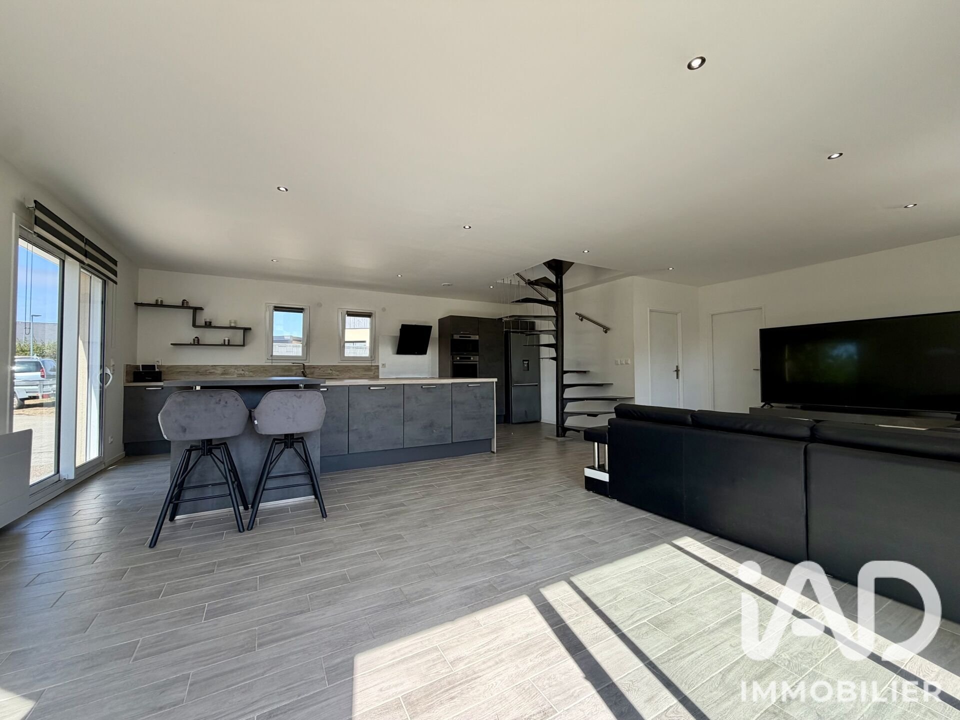 Maison à vendre, 110m², Rogerville