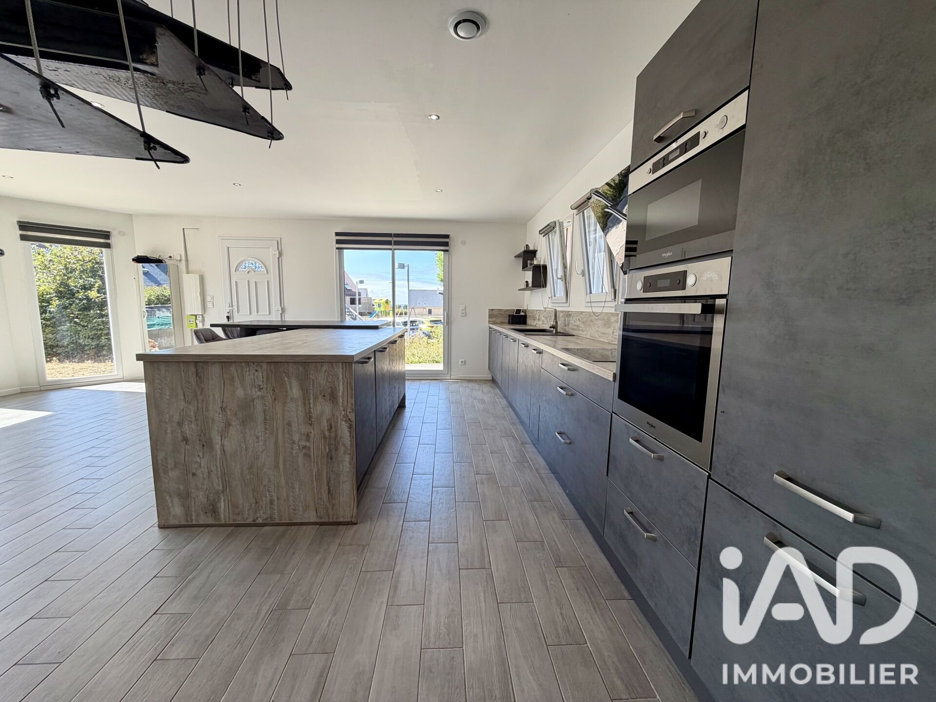 Maison à vendre, 110m², Rogerville