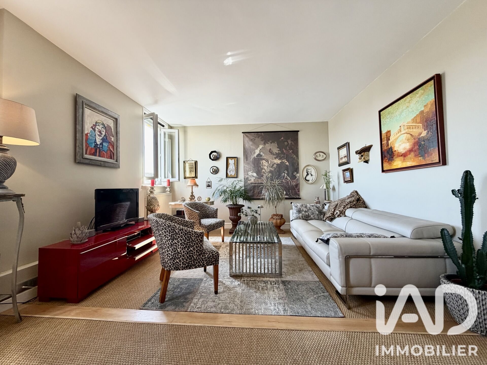 Appartement à vendre, 65m², Le Havre