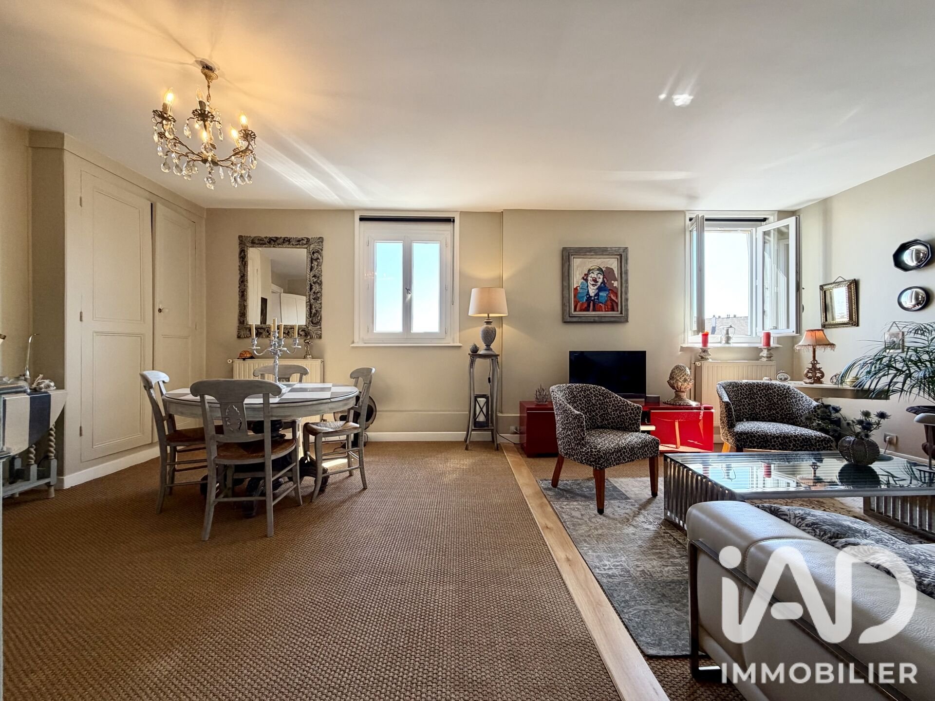 Appartement à vendre, 65m², Le Havre
