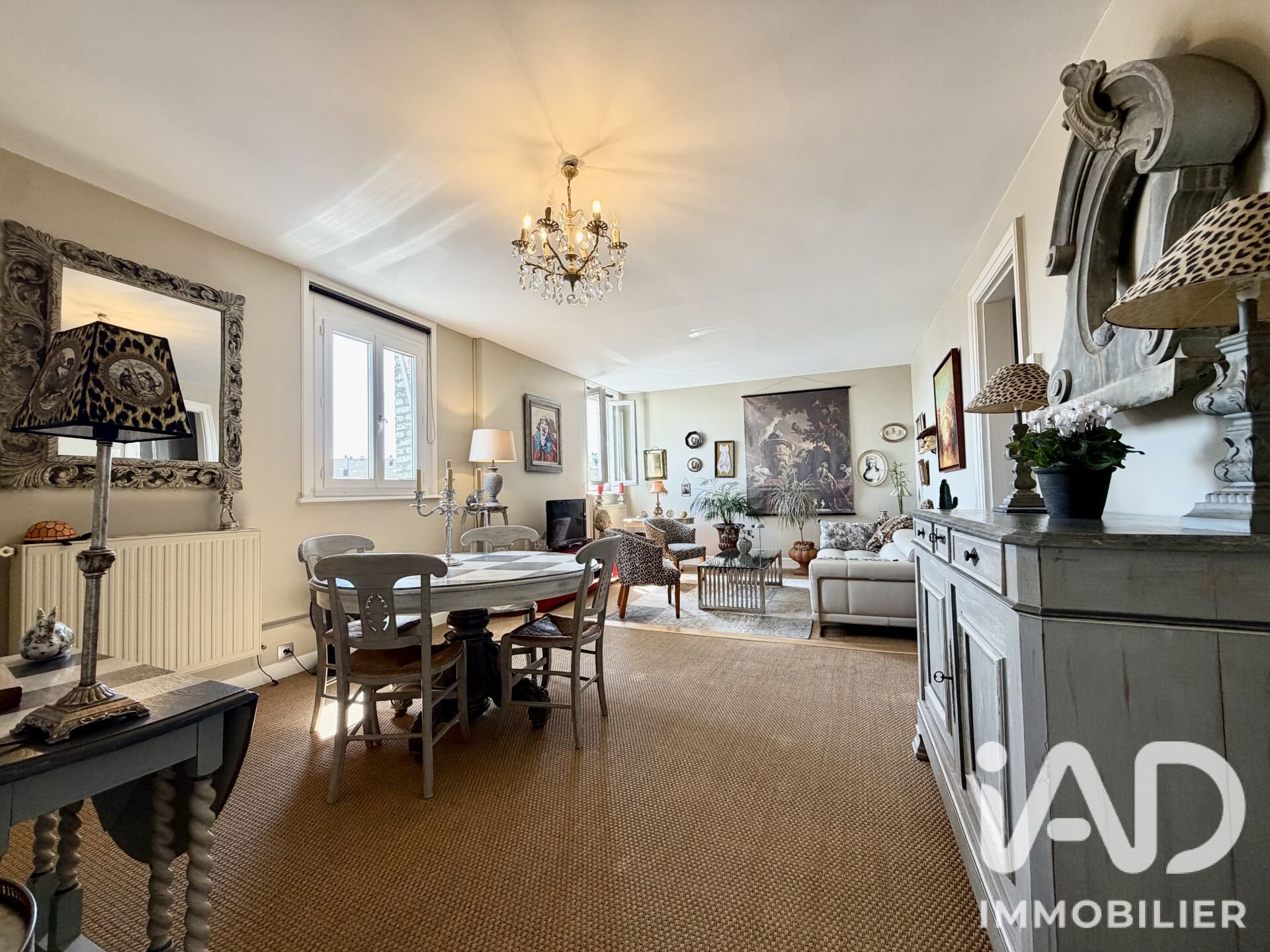 Appartement à vendre, 65m², Le Havre