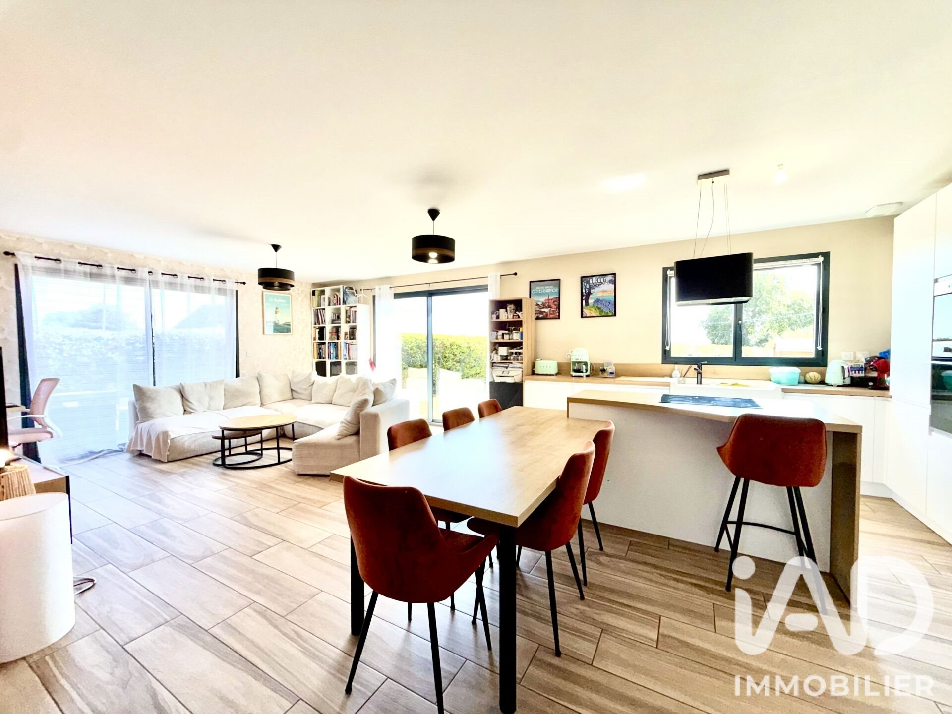 Maison à vendre, 126m², Angerville-l'Orcher