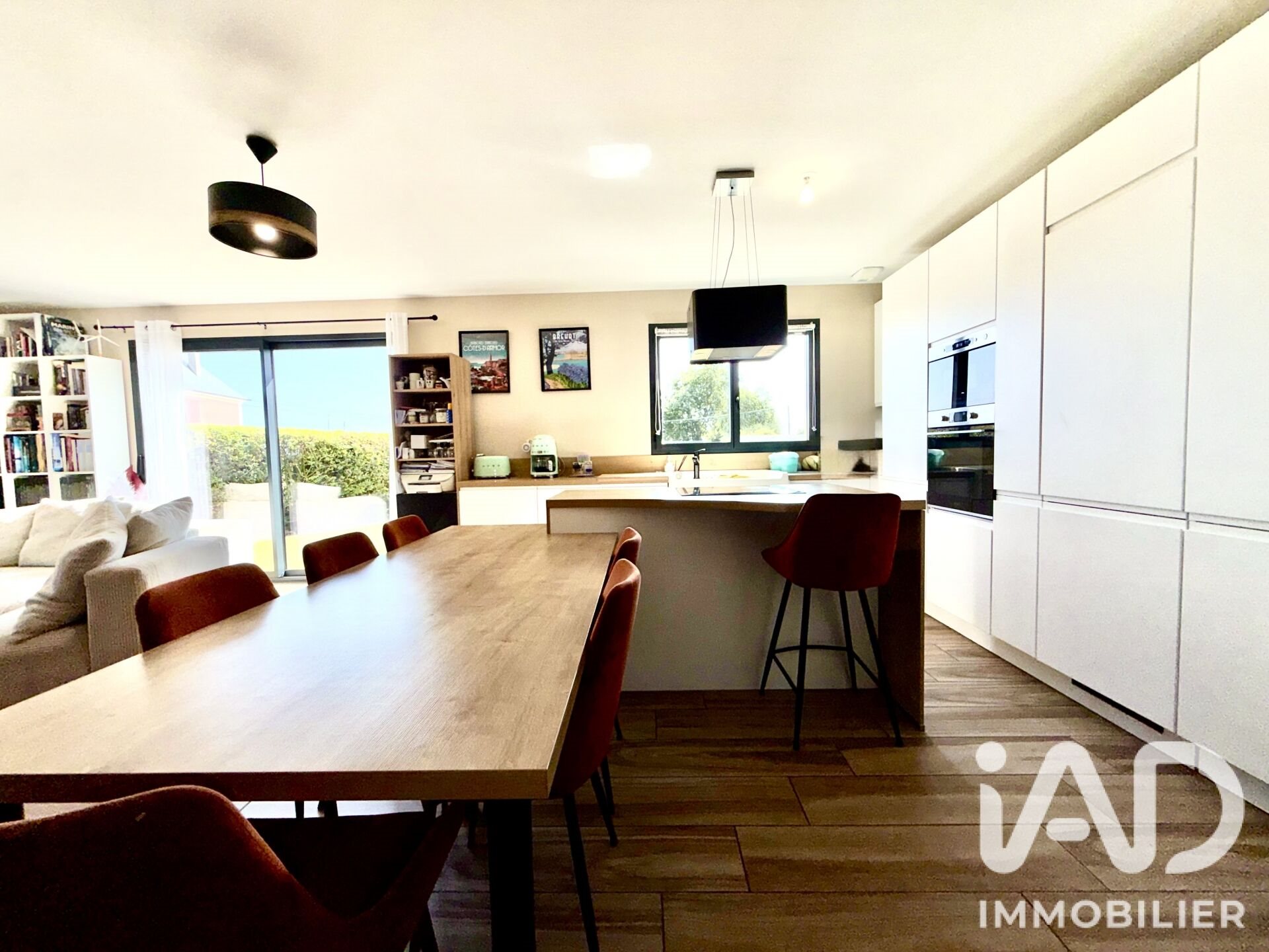 Maison à vendre, 126m², Angerville-l'Orcher