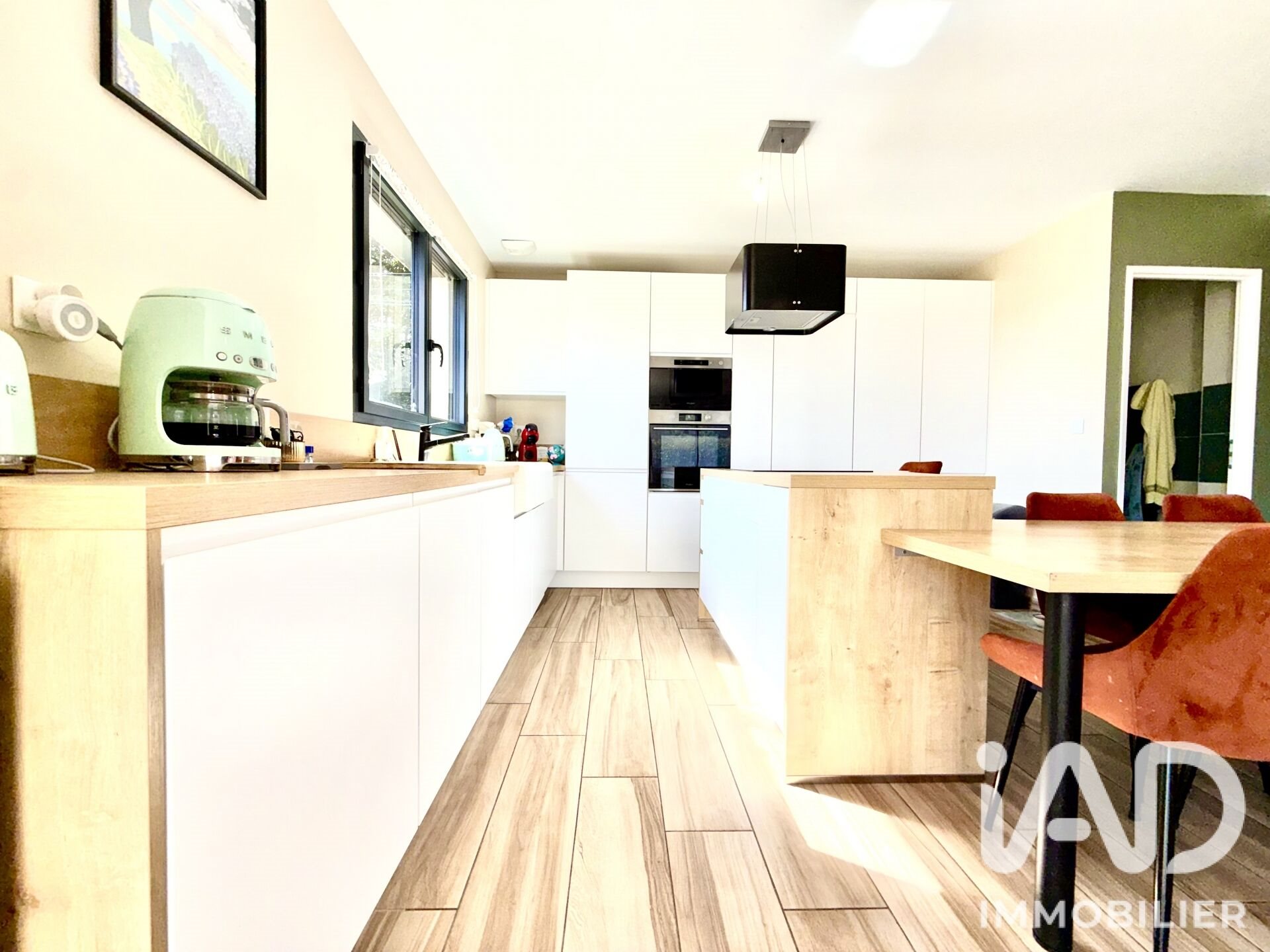 Maison à vendre, 126m², Angerville-l'Orcher