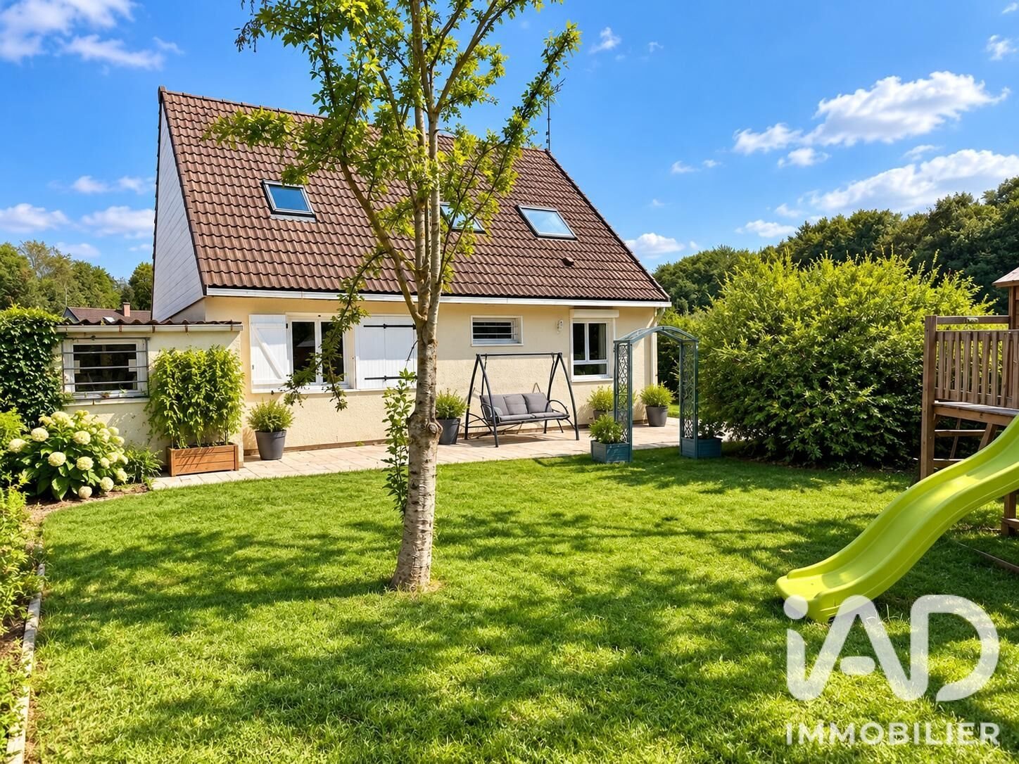 Maison à vendre, 120m², Quincy-Voisins