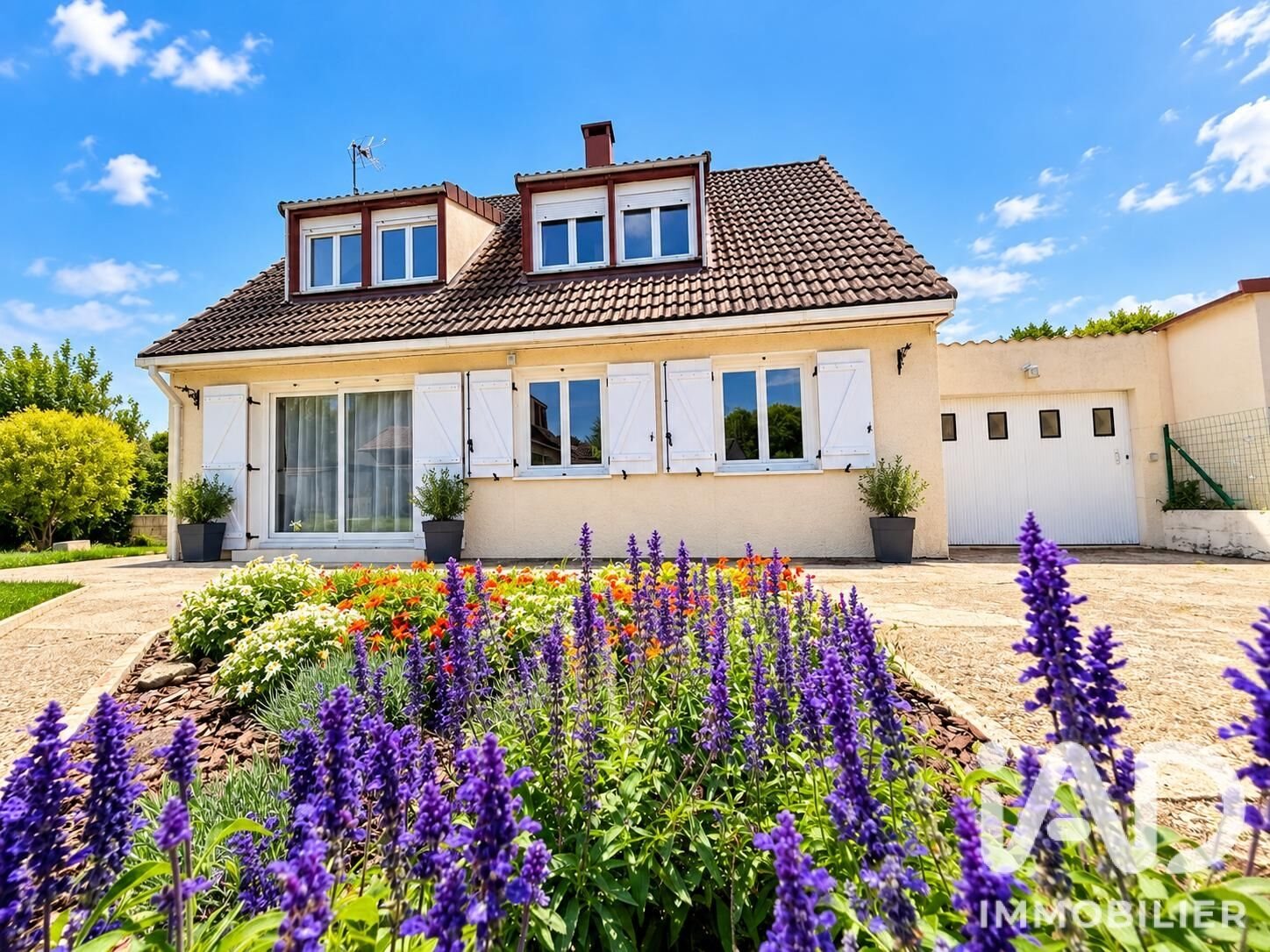 Maison à vendre, 120m², Quincy-Voisins