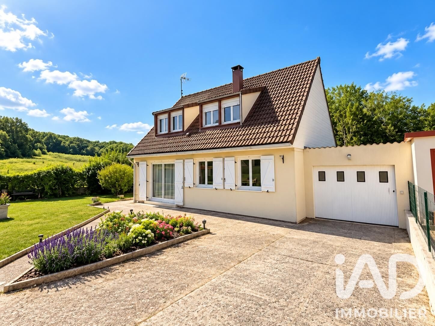Maison à vendre, 120m², Quincy-Voisins