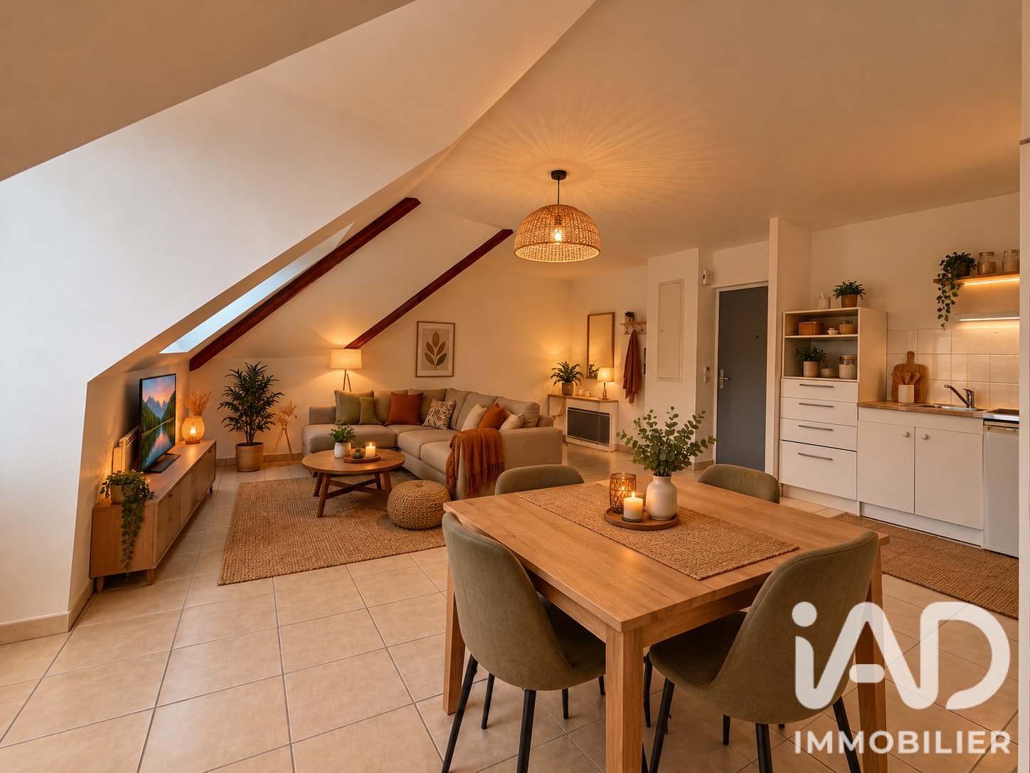 Appartement à vendre, 51m², Saint-Romain-de-Colbosc