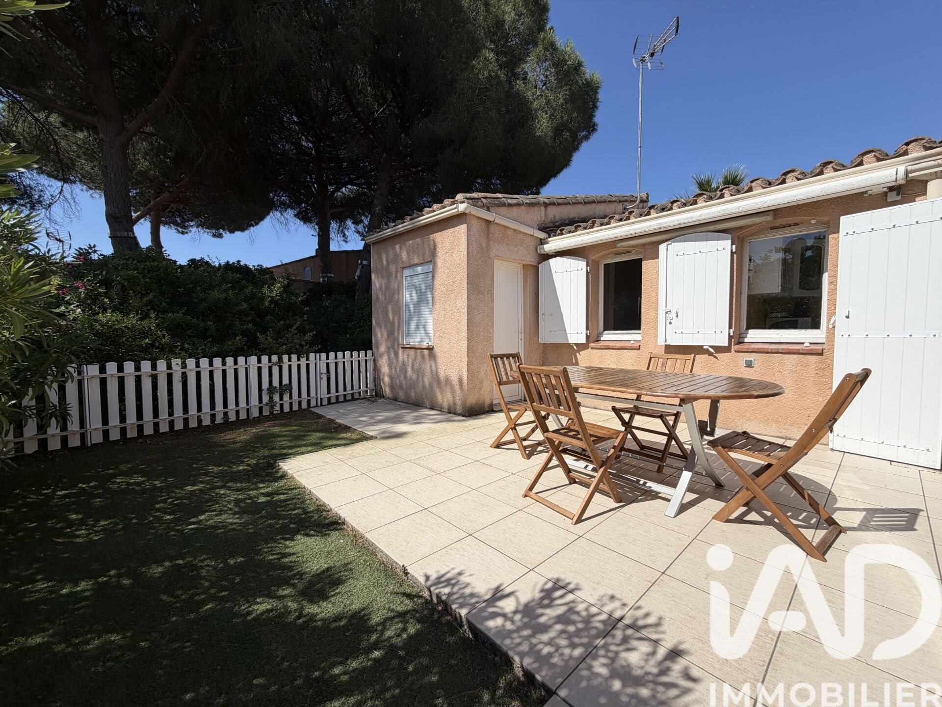 Maison à vendre, 43m², Agde (Cap d'Agde)