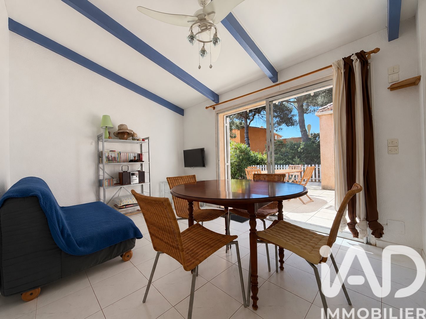 Maison à vendre, 43m², Agde (Cap d'Agde)