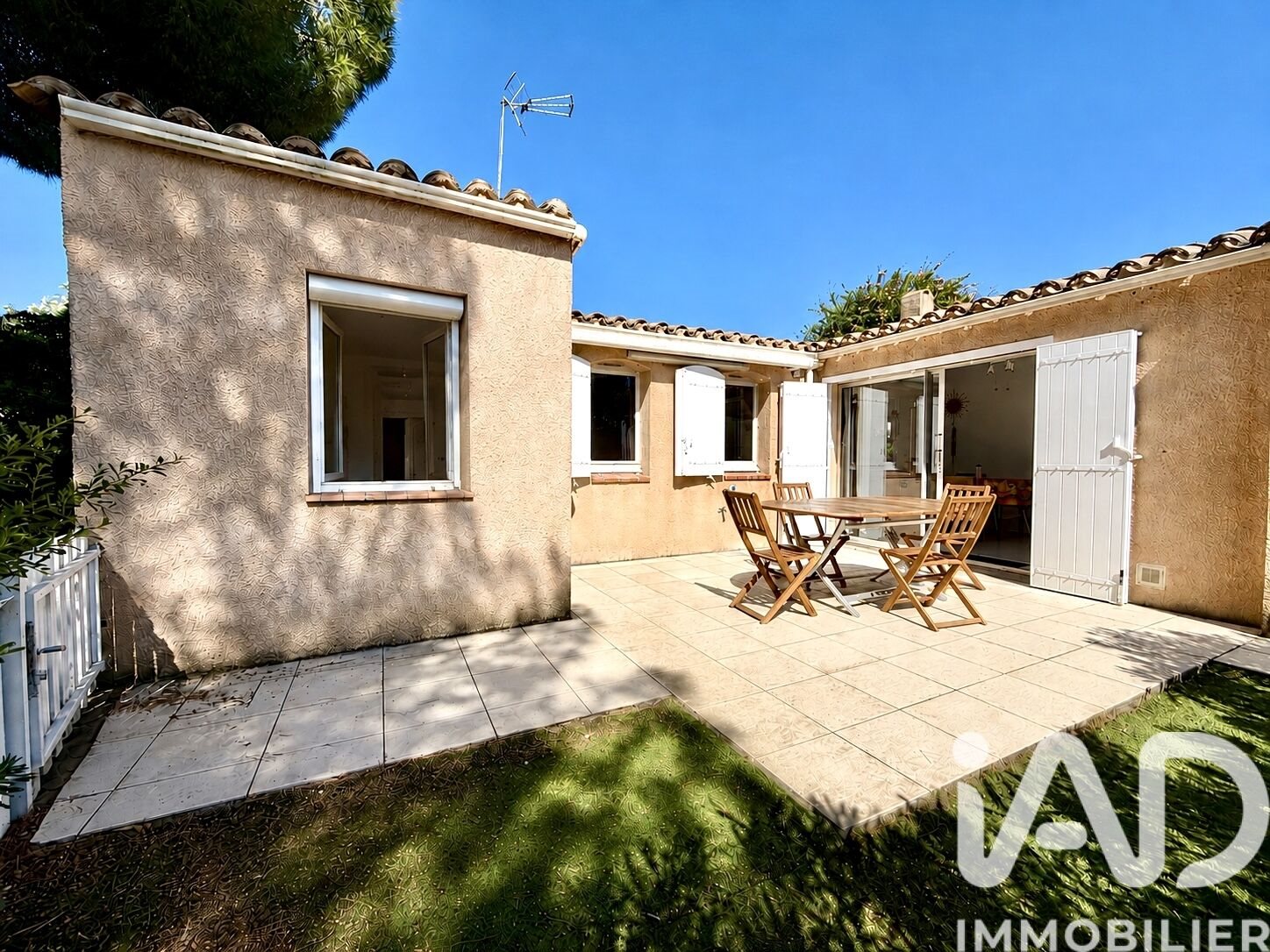 Maison à vendre, 43m², Agde (Cap d'Agde)