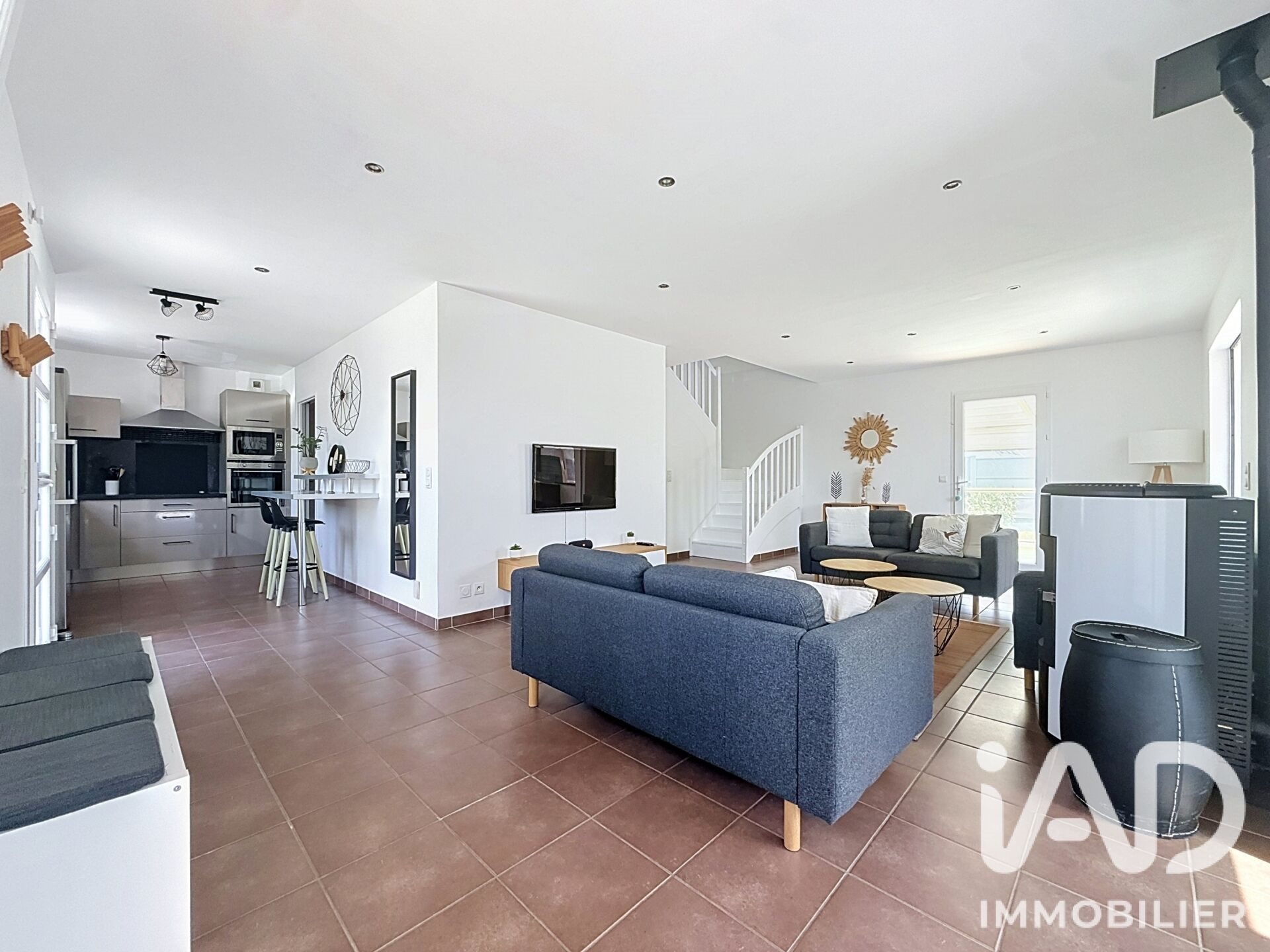 Maison à vendre, 120m², Plouhinec