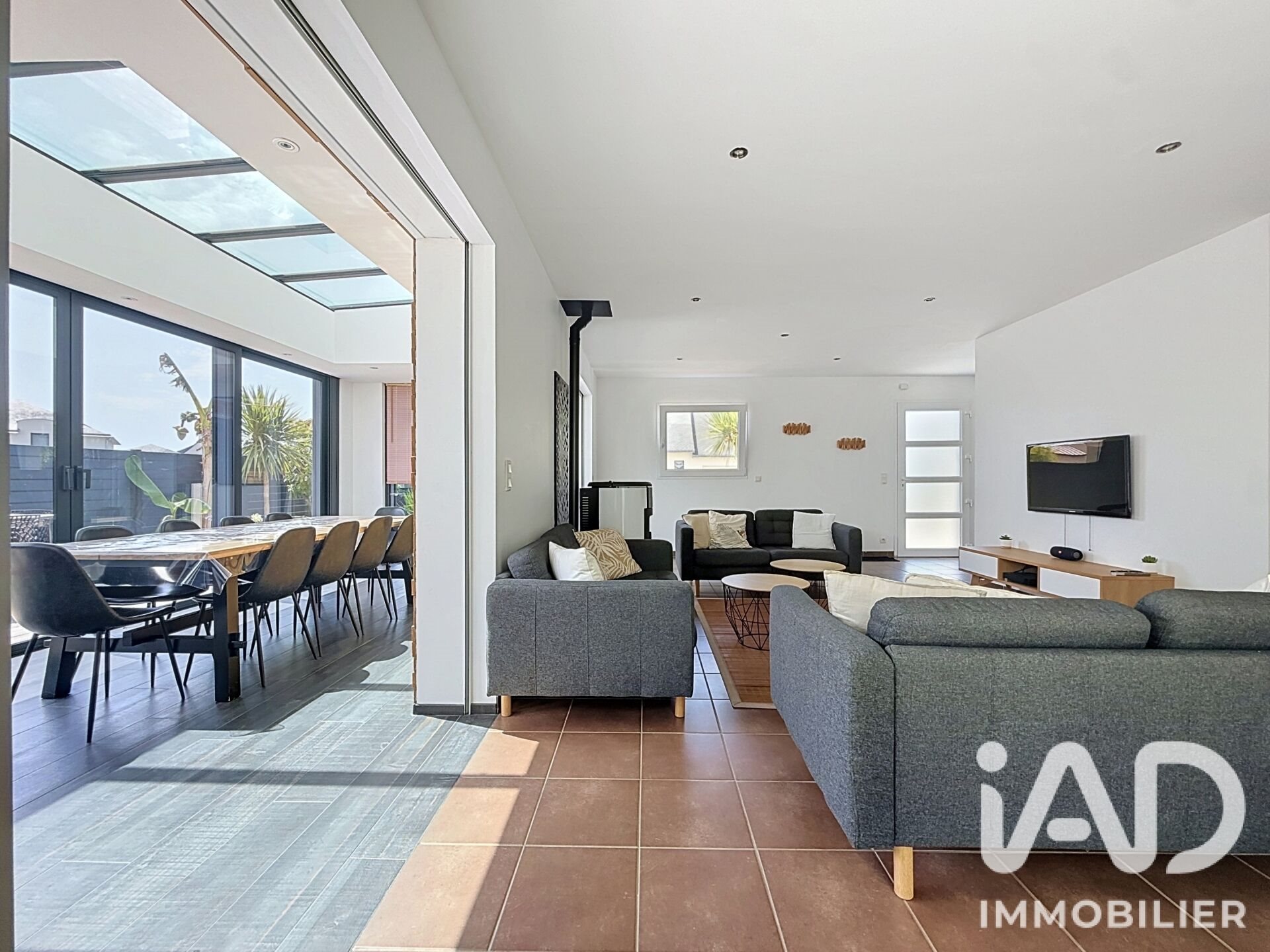 Maison à vendre, 120m², Plouhinec