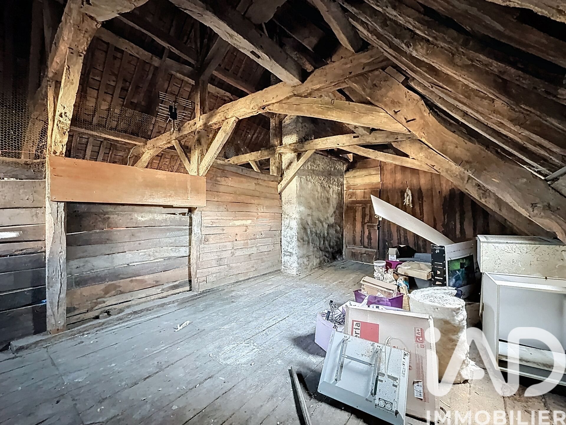 Appartement à vendre, 27m², Quimperlé