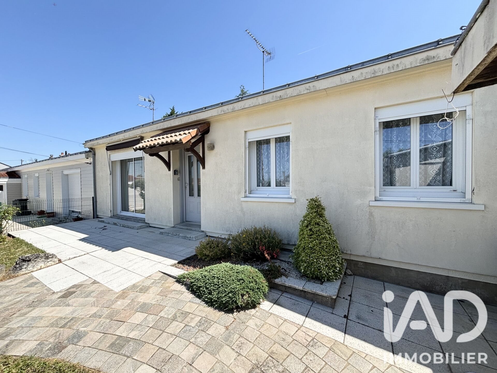 Maison à vendre, 84m², Montrevault
