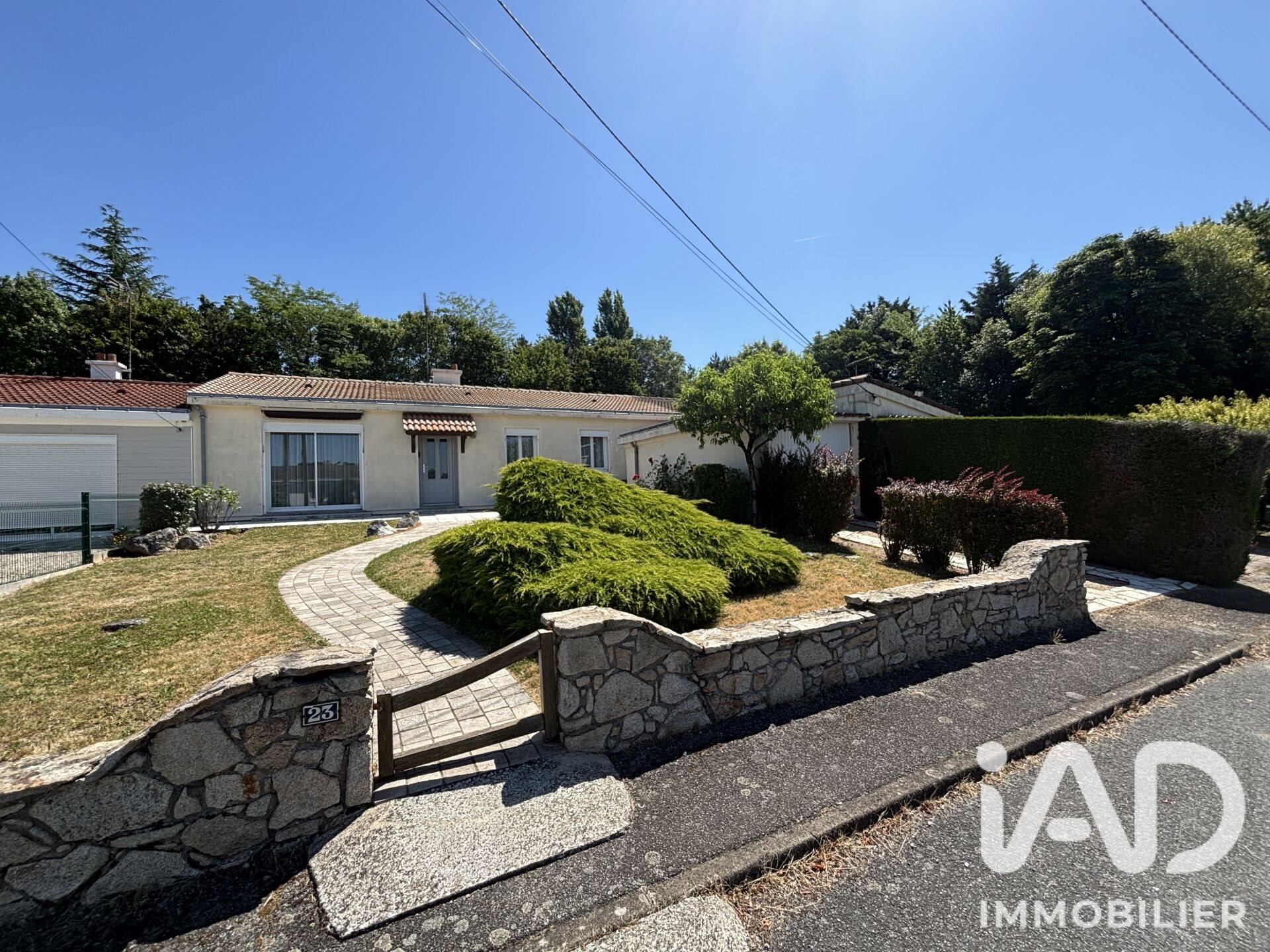 Maison à vendre, 84m², Montrevault