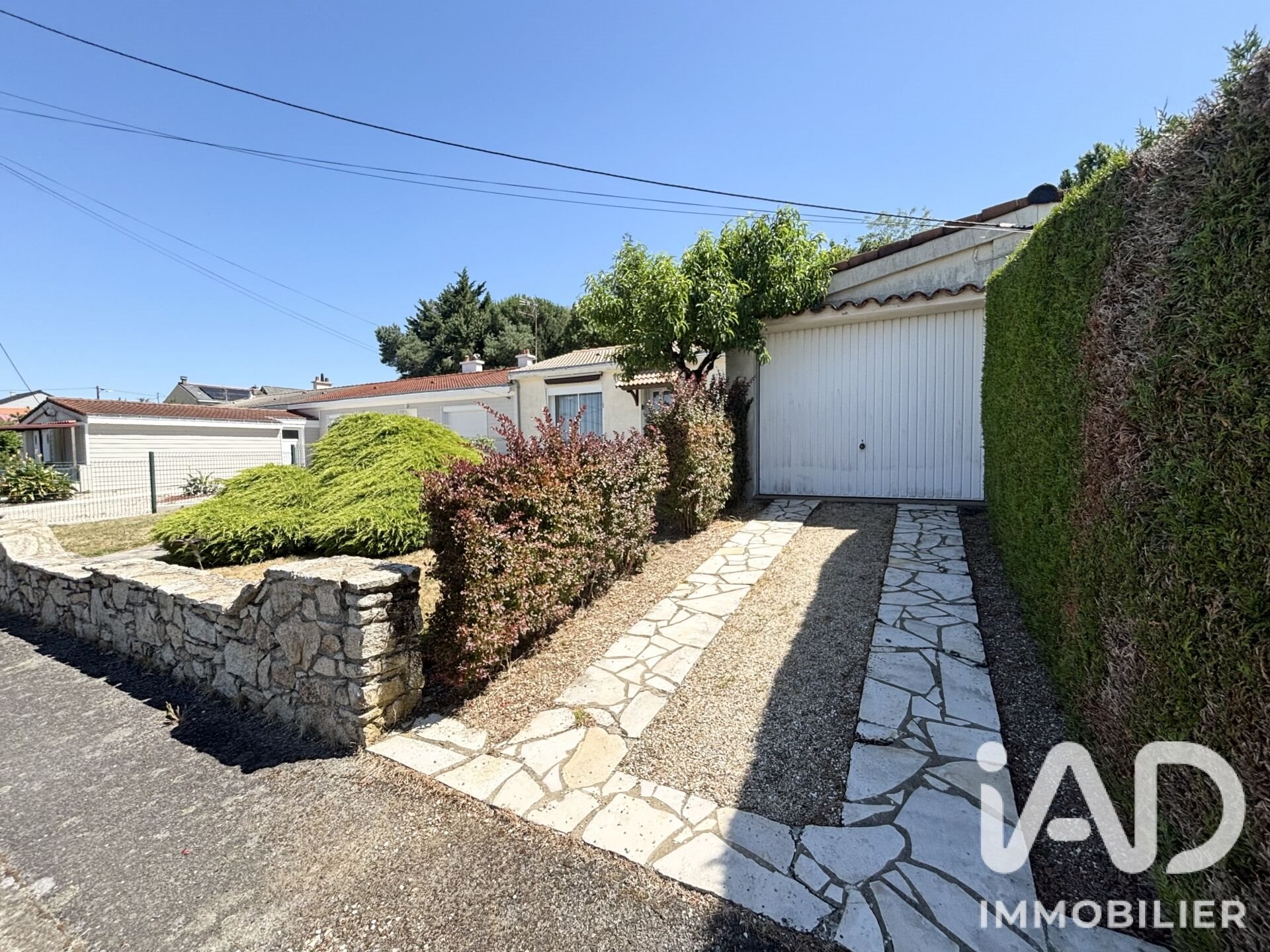 Maison à vendre, 84m², Montrevault