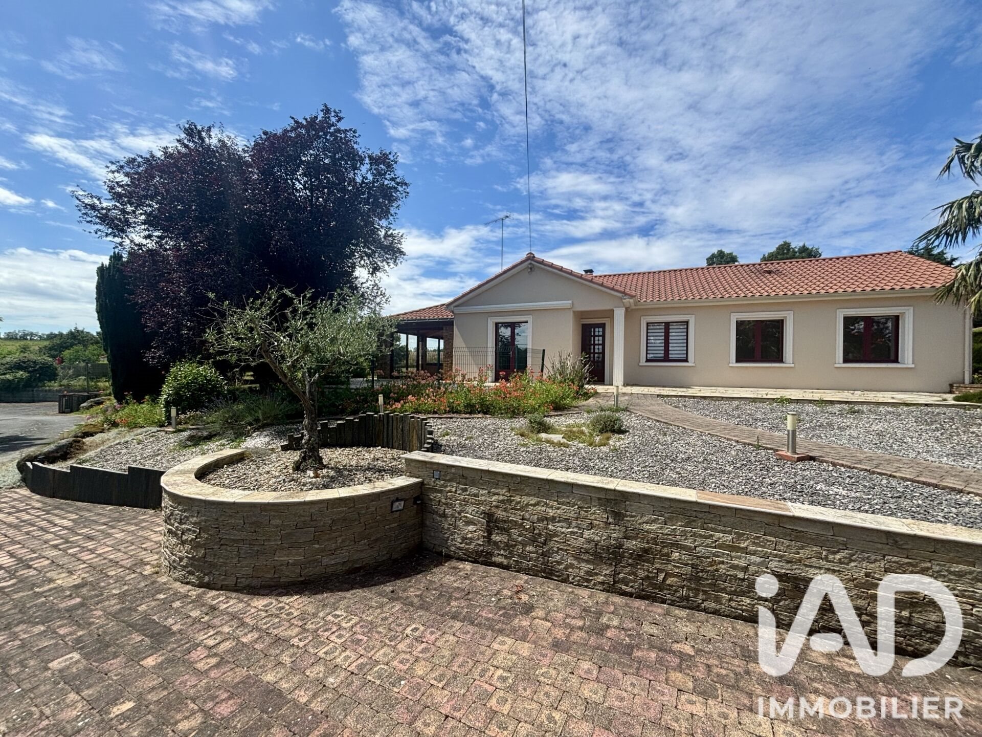 Maison à vendre, 131m², Montrevault-sur-Èvre