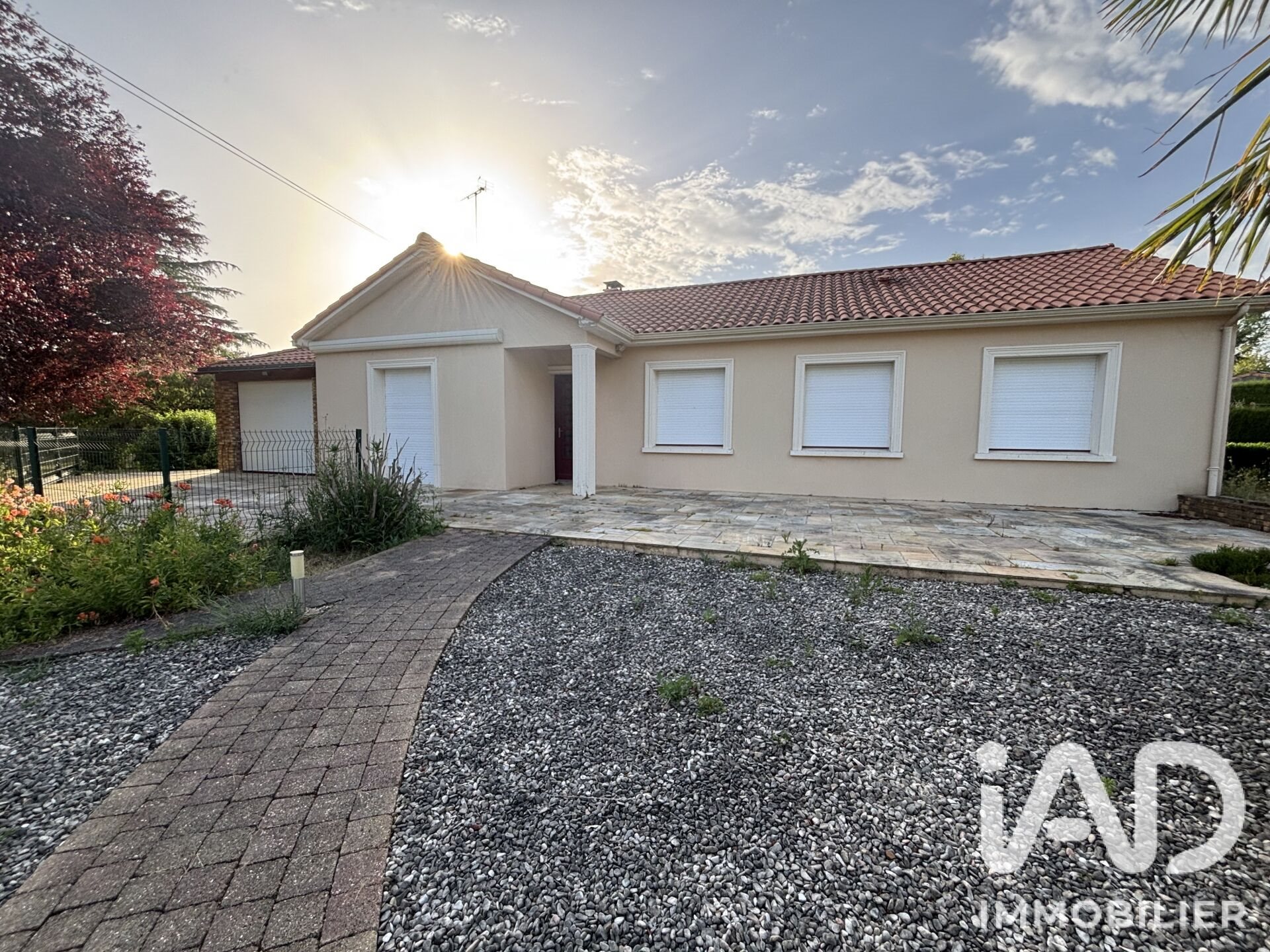 Maison à vendre, 131m², Montrevault-sur-Èvre