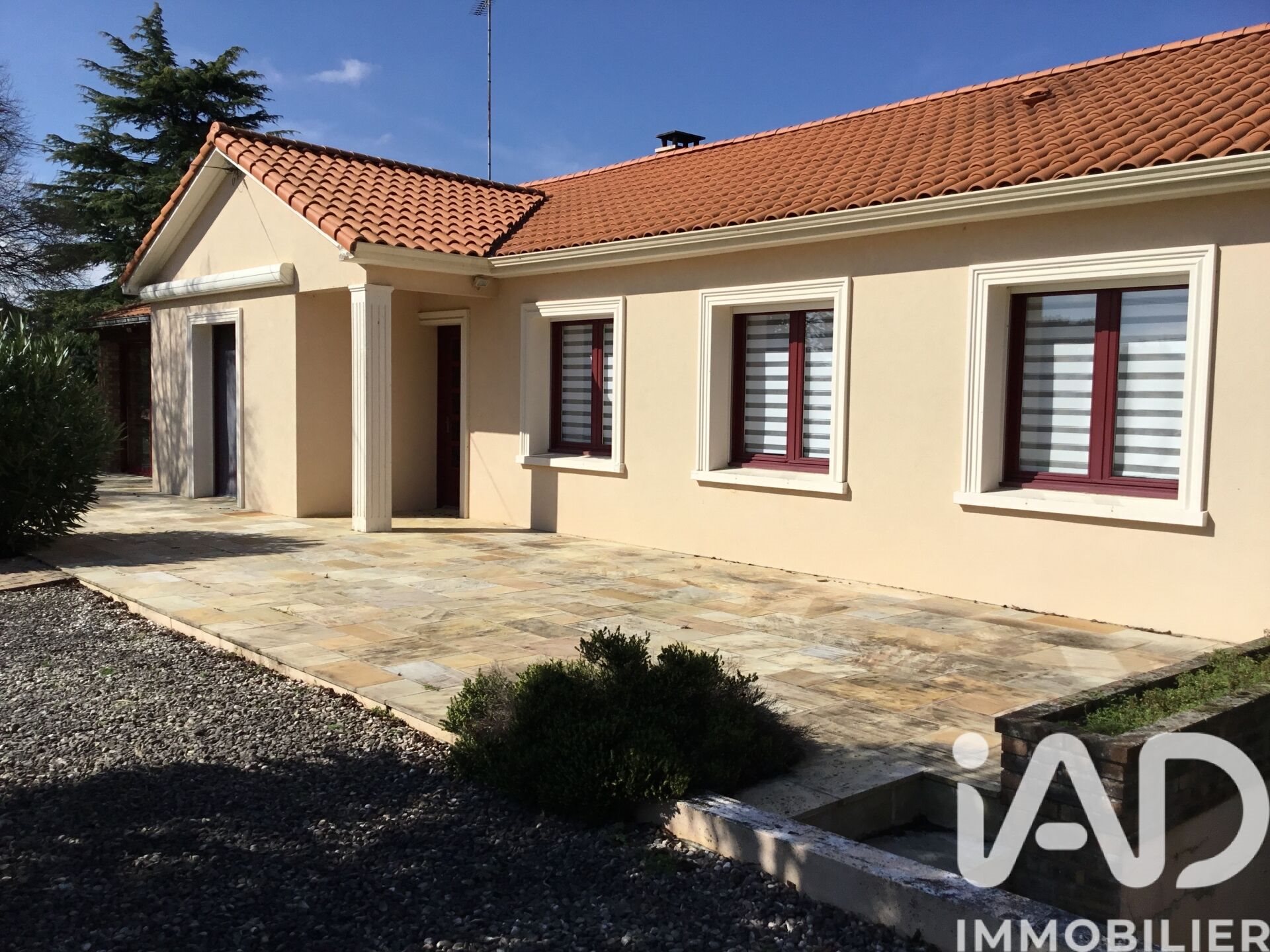 Maison à vendre, 131m², Montrevault-sur-Èvre