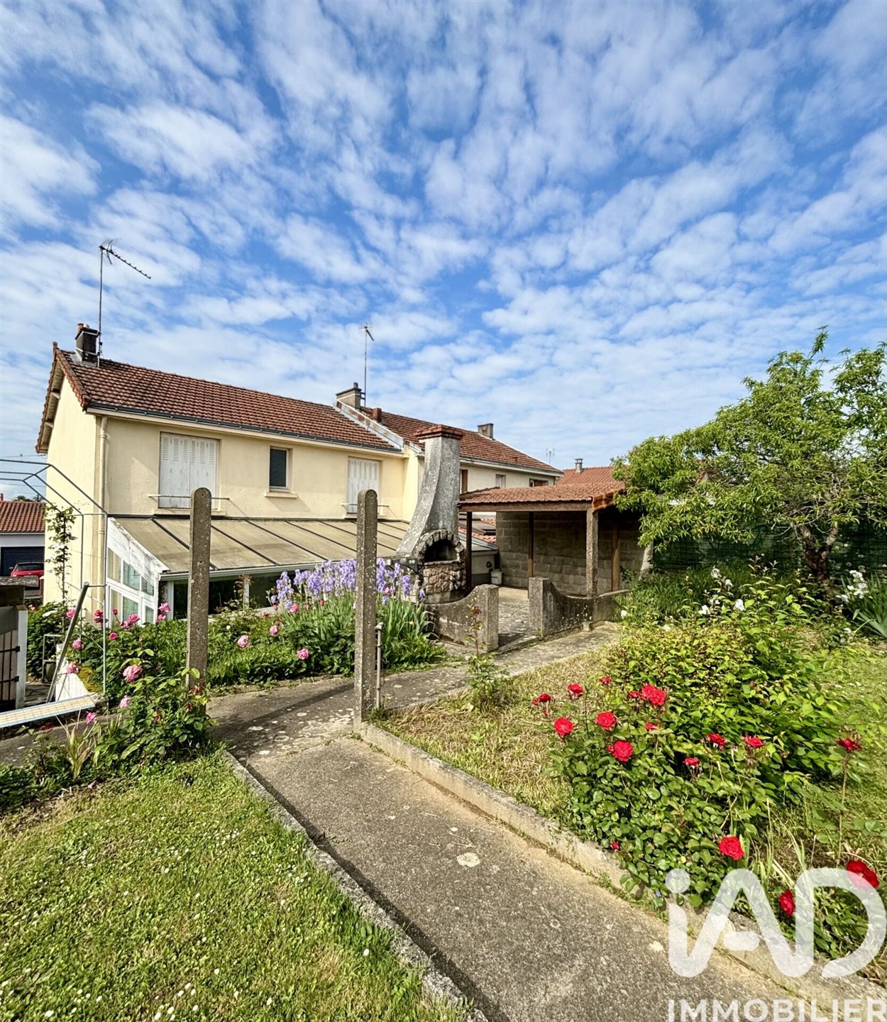 Maison à vendre, 133m², Beaupréau