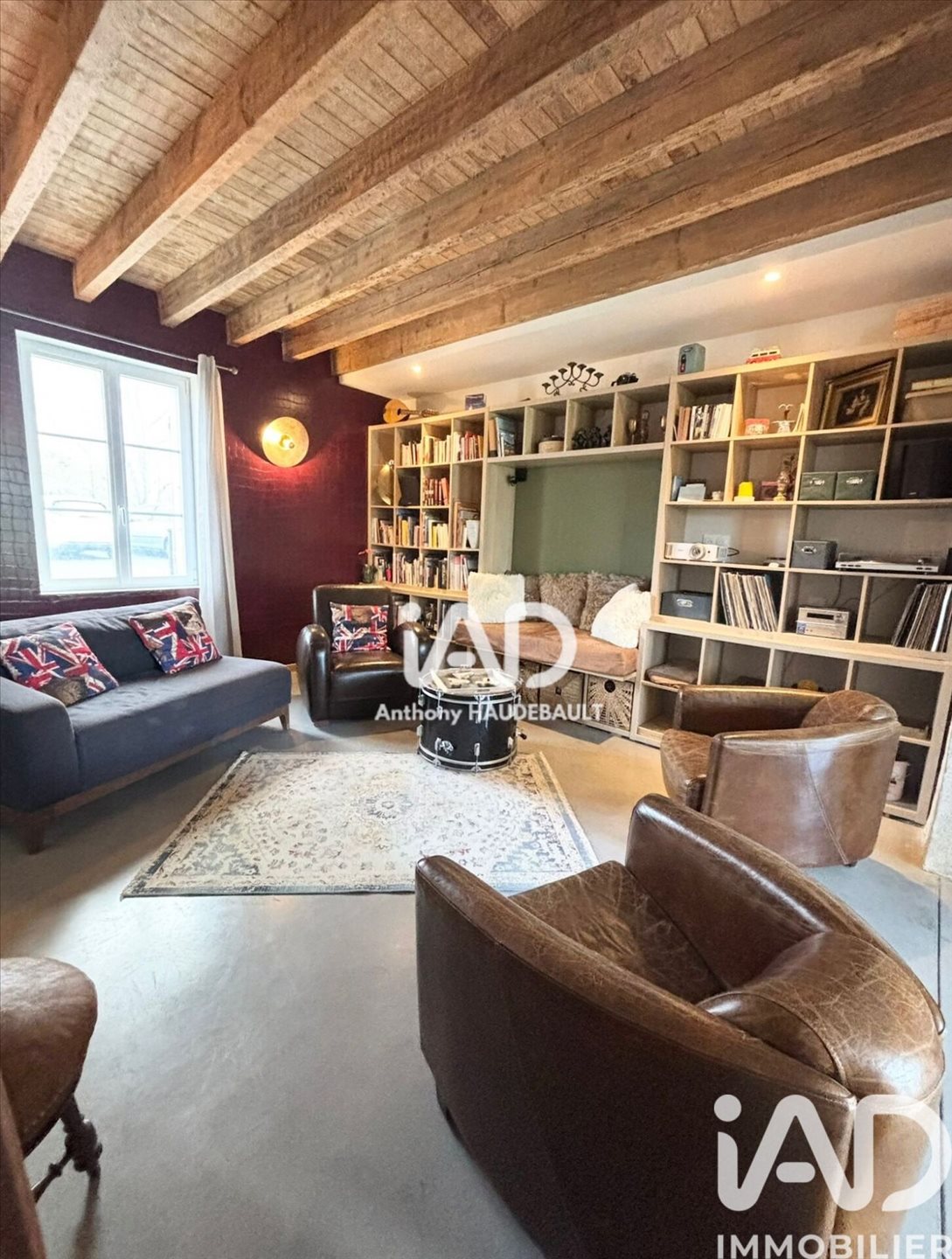Maison à vendre, 180m², Beaufort-en-Anjou