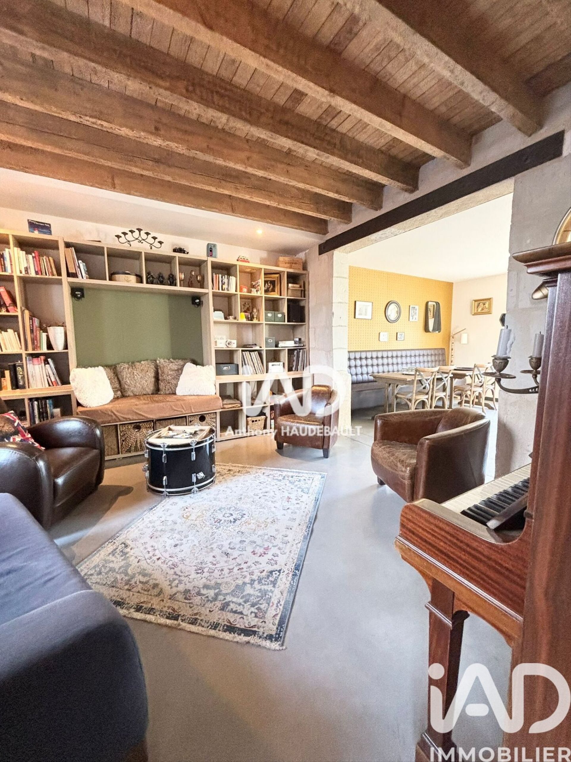 Maison à vendre, 180m², Beaufort-en-Anjou
