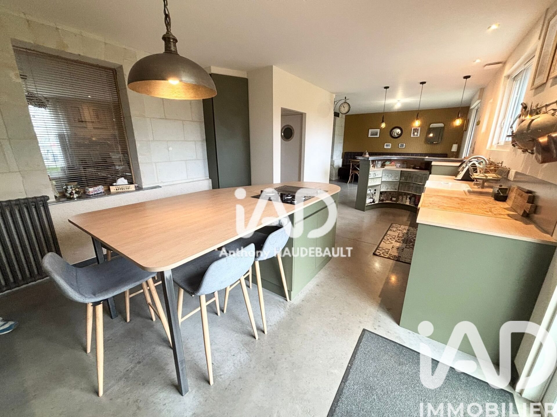 Maison à vendre, 180m², Beaufort-en-Anjou