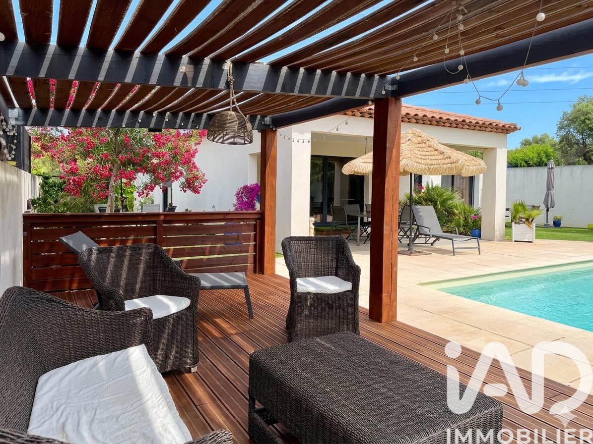 Maison à vendre, 132m², Puget-sur-Argens