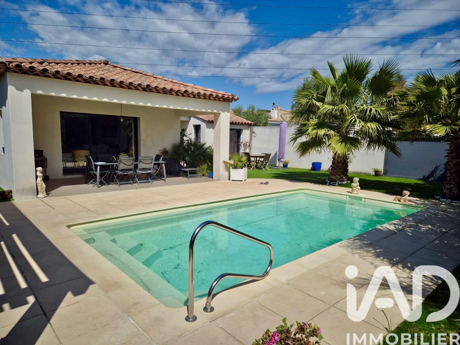 Maison à vendre, 132m², Puget-sur-Argens